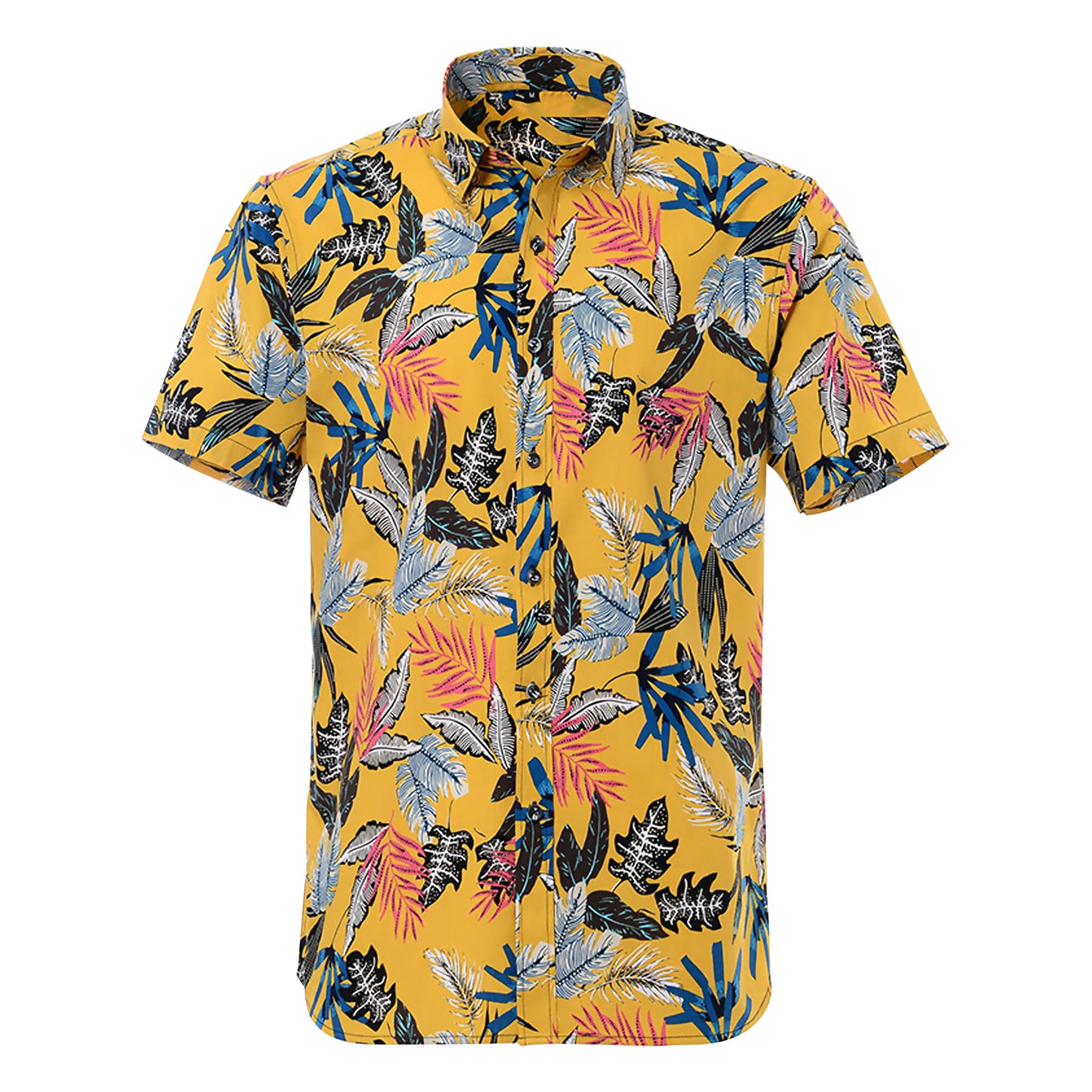 Sublimation printing short sleeve shirts