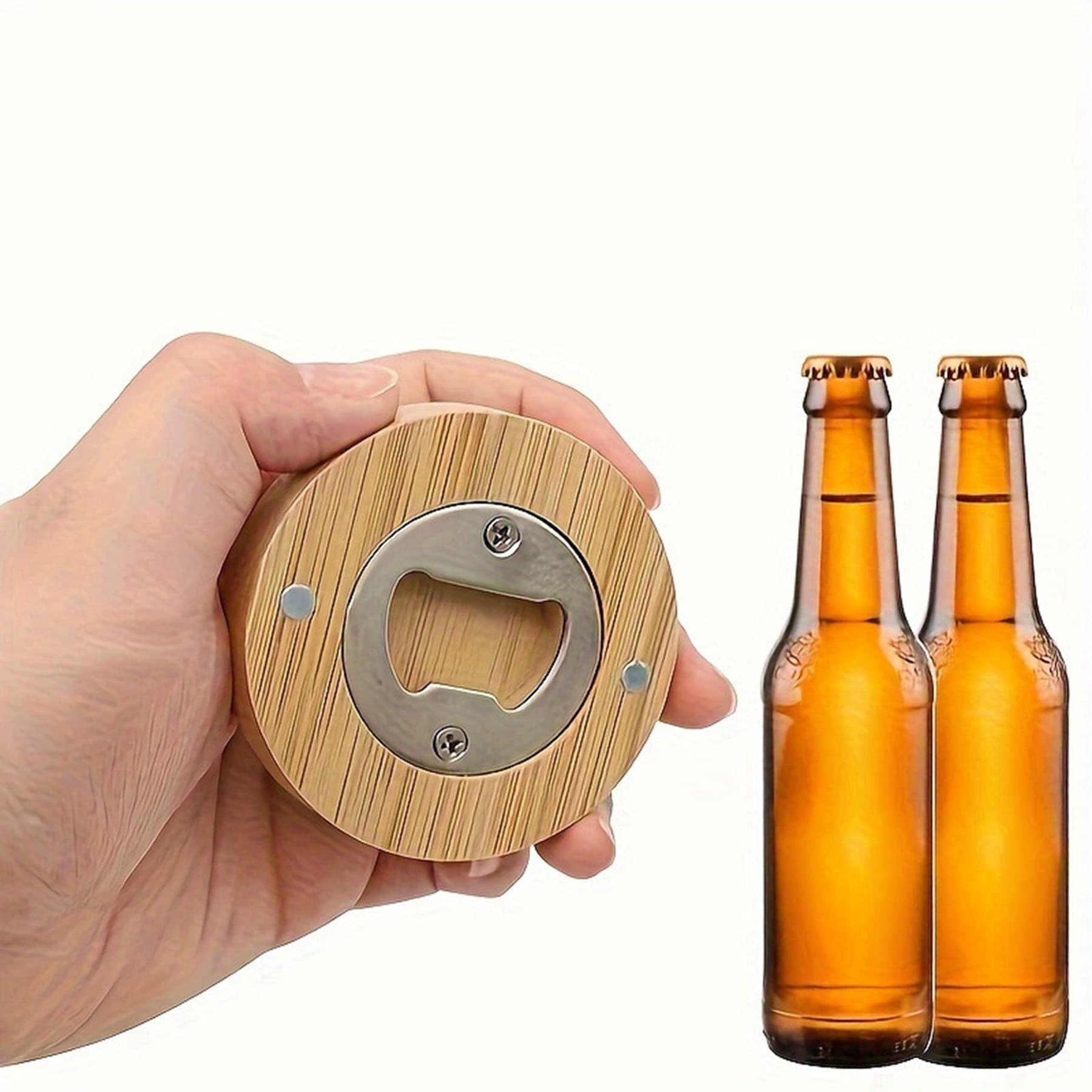 Natural Bamboo Opener
