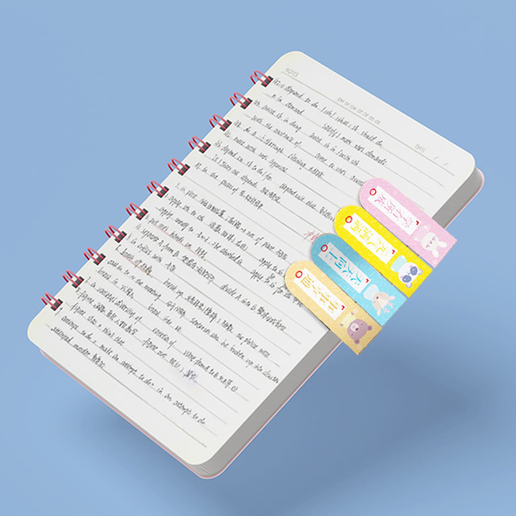 Custom Magnetic Bookmark