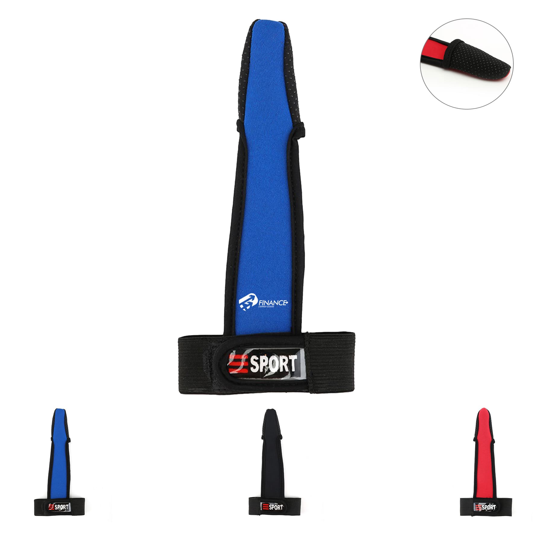 Anti-Slip Fishing Single-Finger Gloves