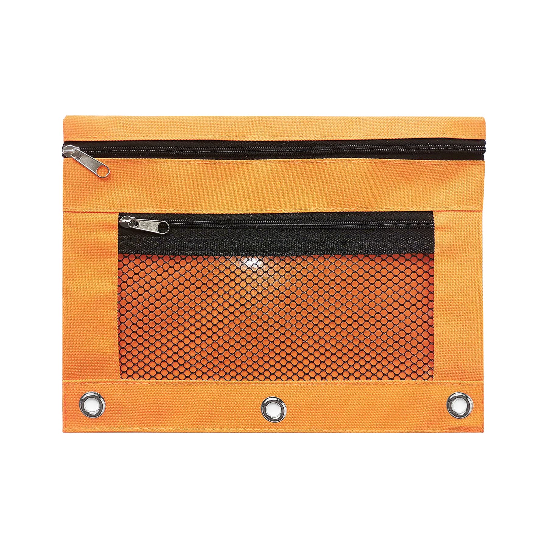 3-Ring Pen Pencil Pouch