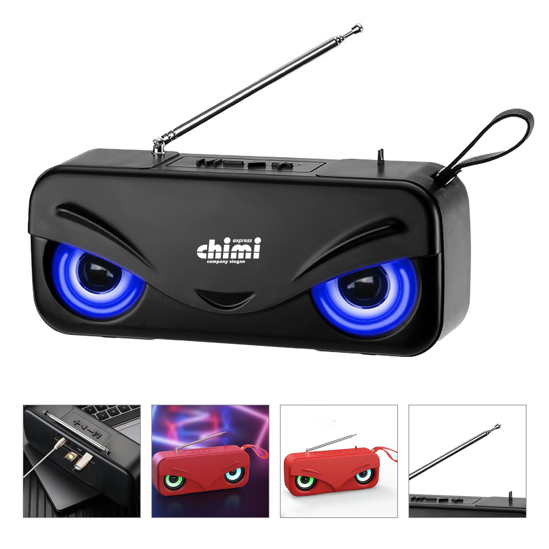 Cool Bluetooth Speaker