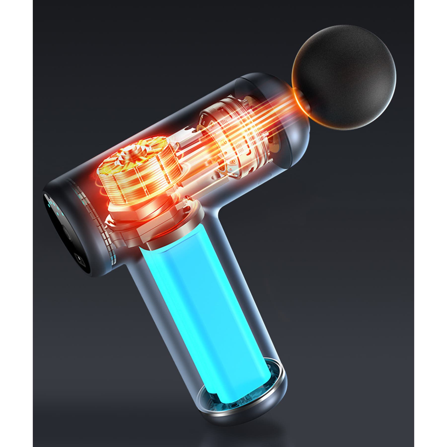 Portable Massage Gun