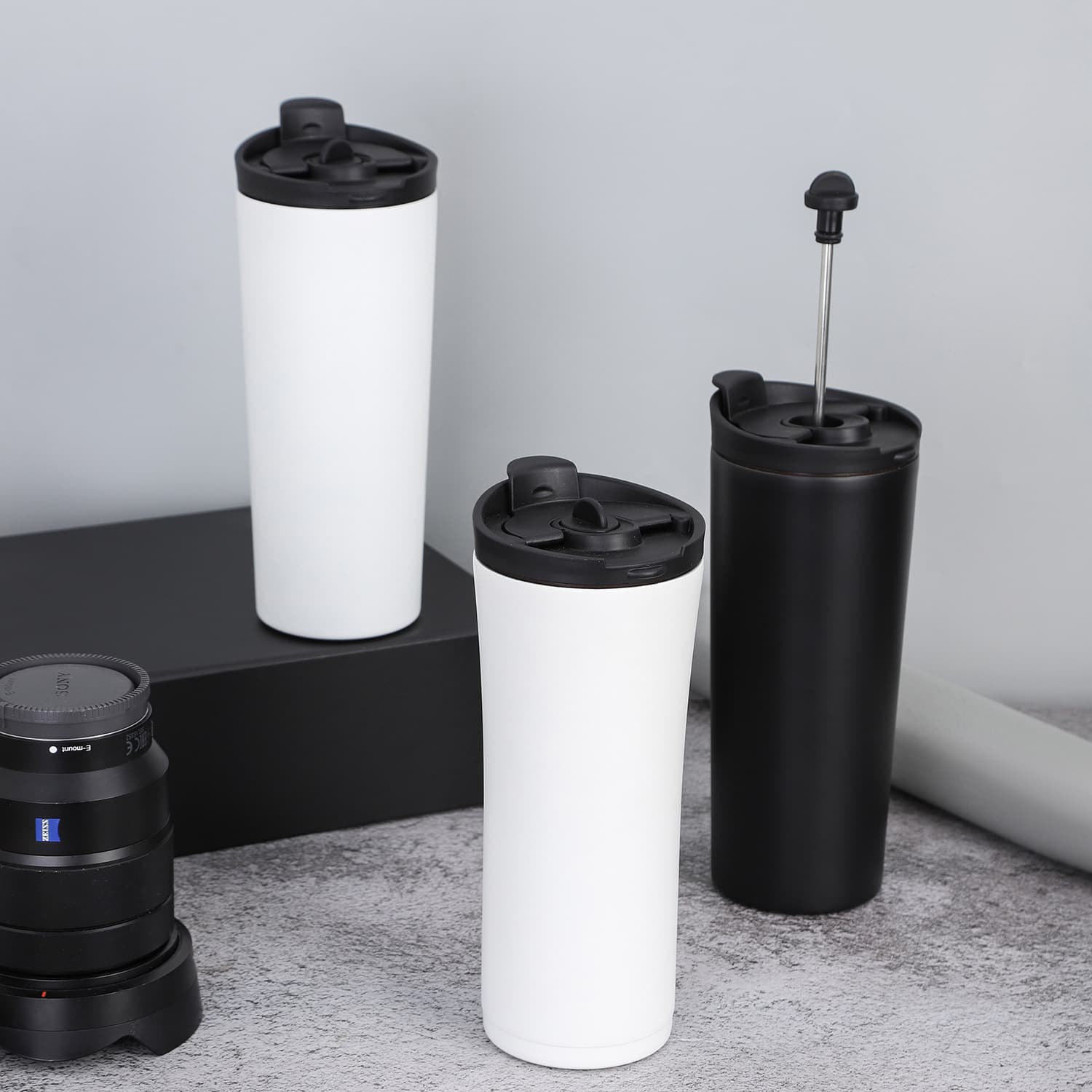 Simple Business Office Mug