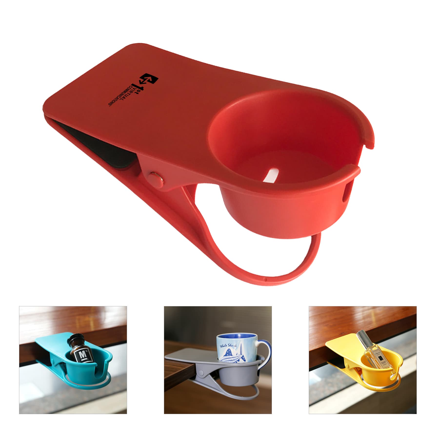 Drinking Cup Holder Clip