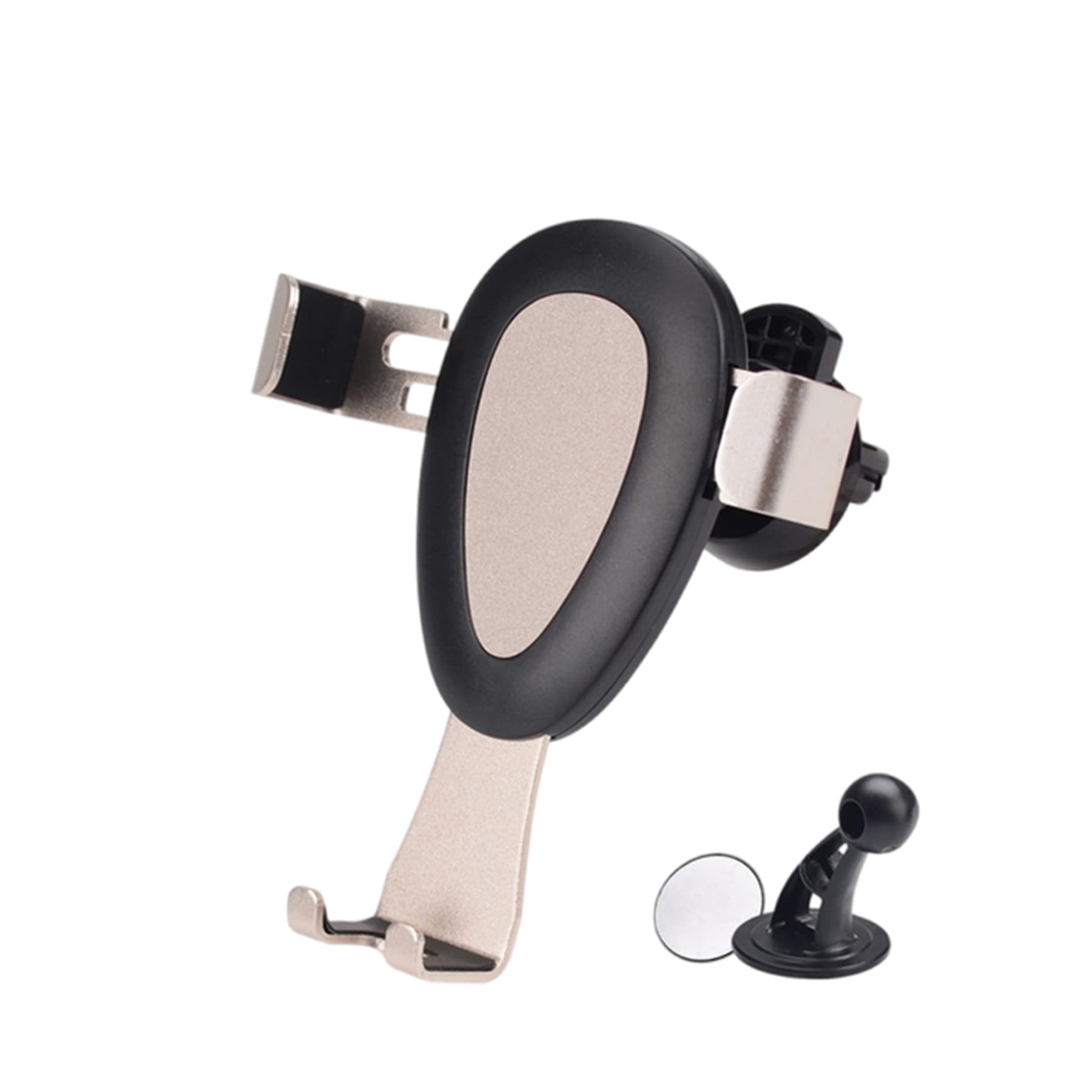 Gravity Auto Lock Air Vent Car Phone Mount Holder