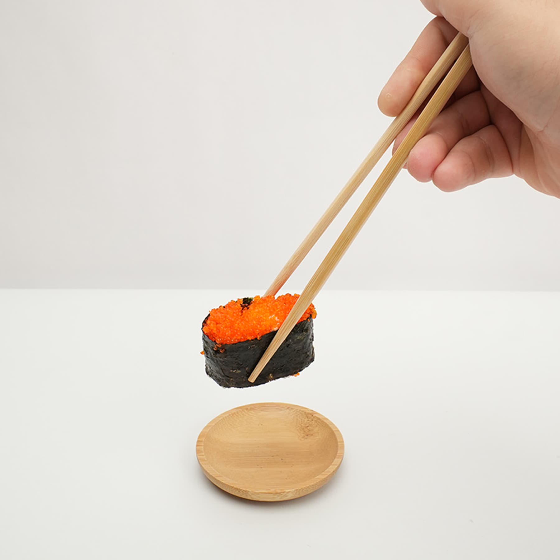 Disposable bamboo chopsticks