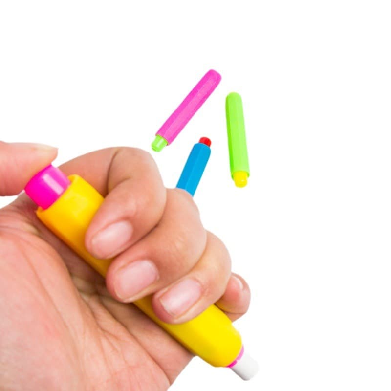 Blackboard Chalk Clip