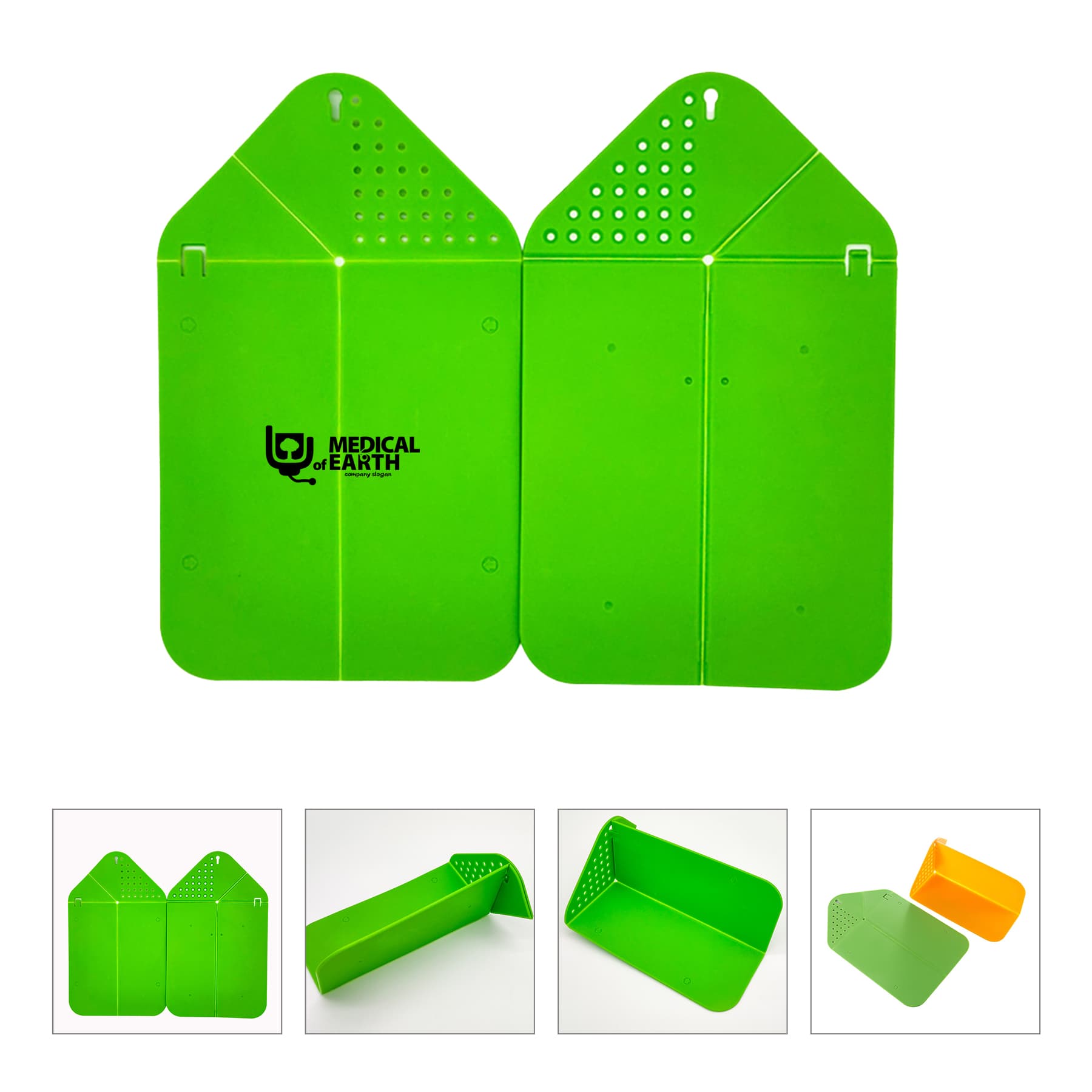 Foldable Cutting Board
