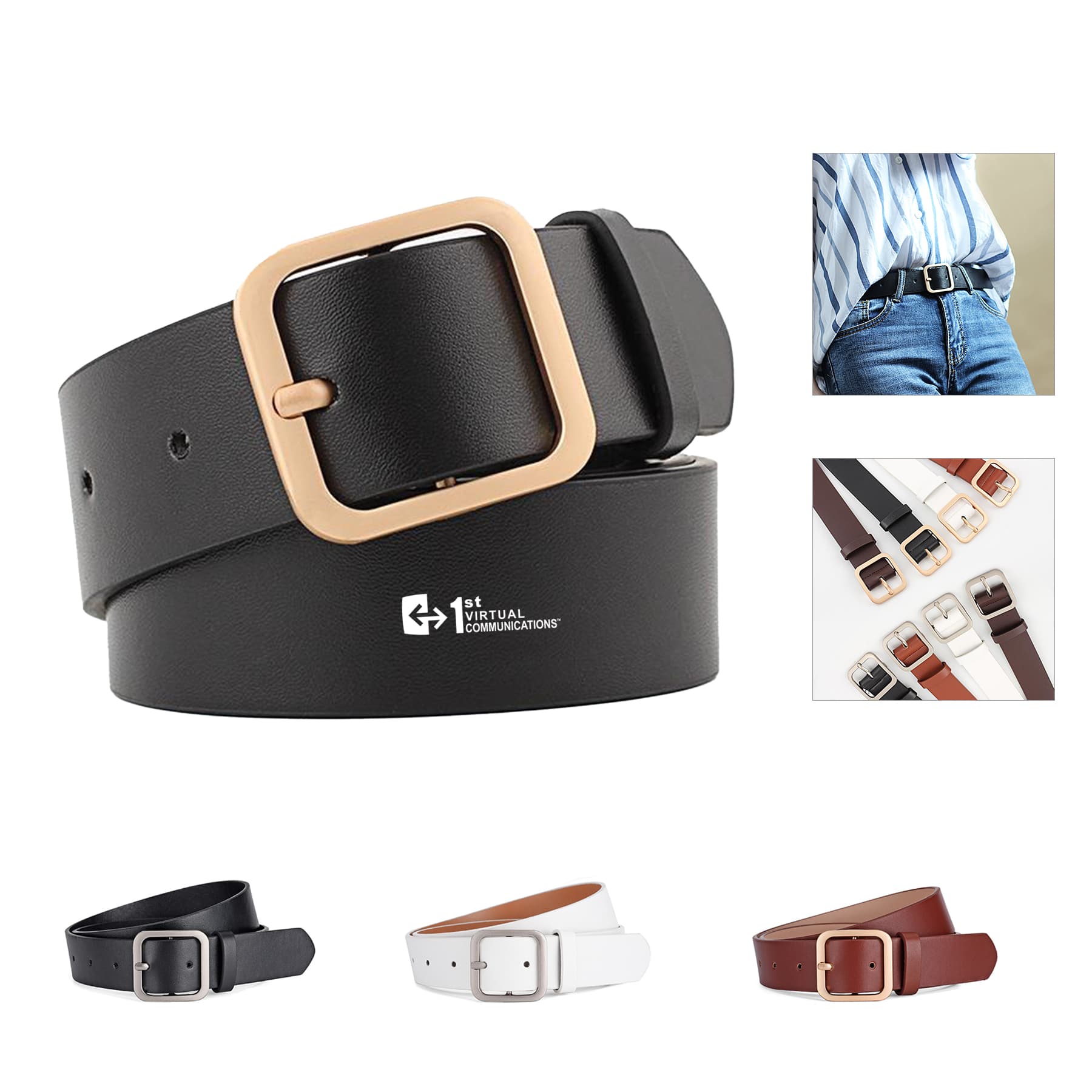 Trendy Wild Belt
