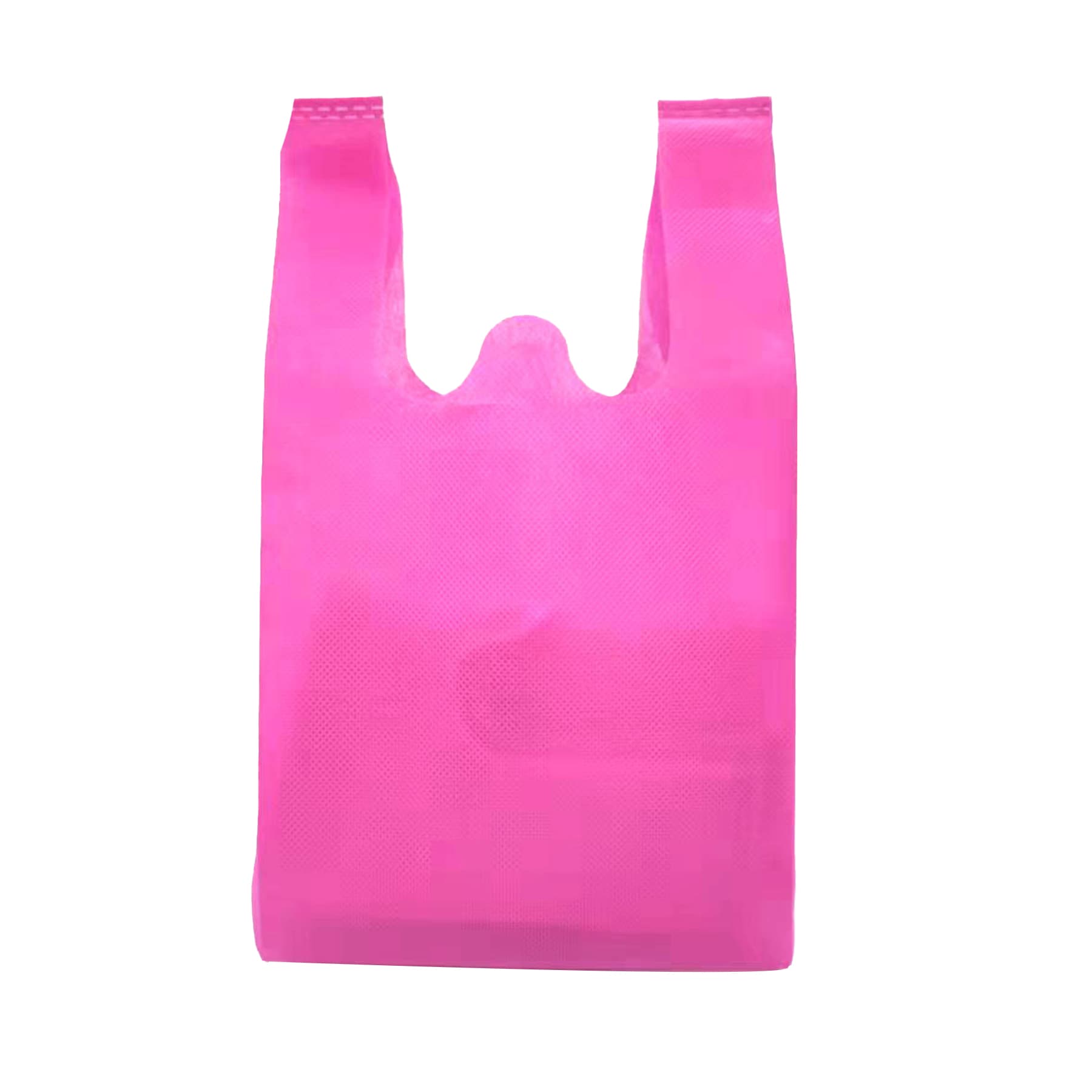 Reusable Non-Woven Vest Shopping Bag