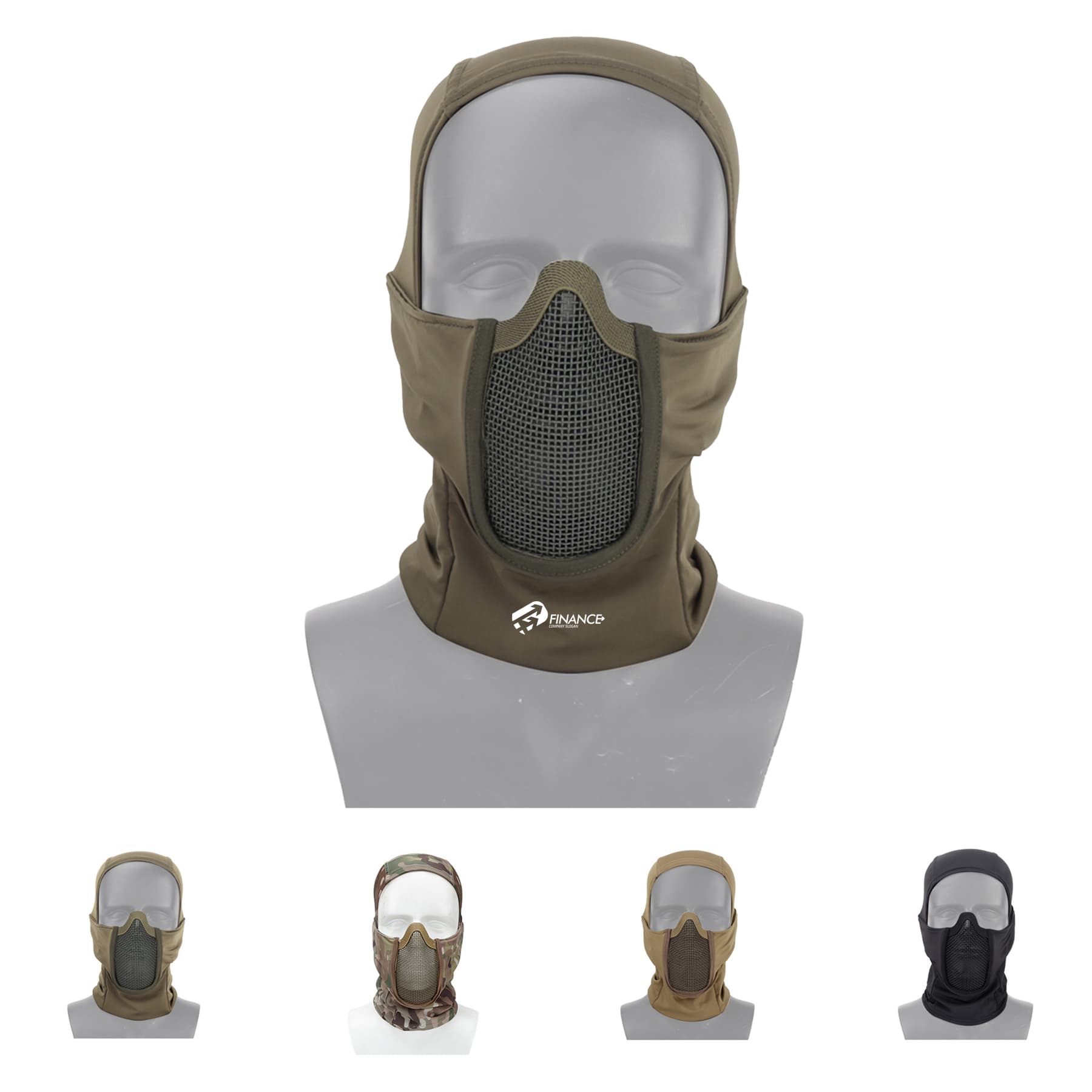 Balaclava Mesh Mask