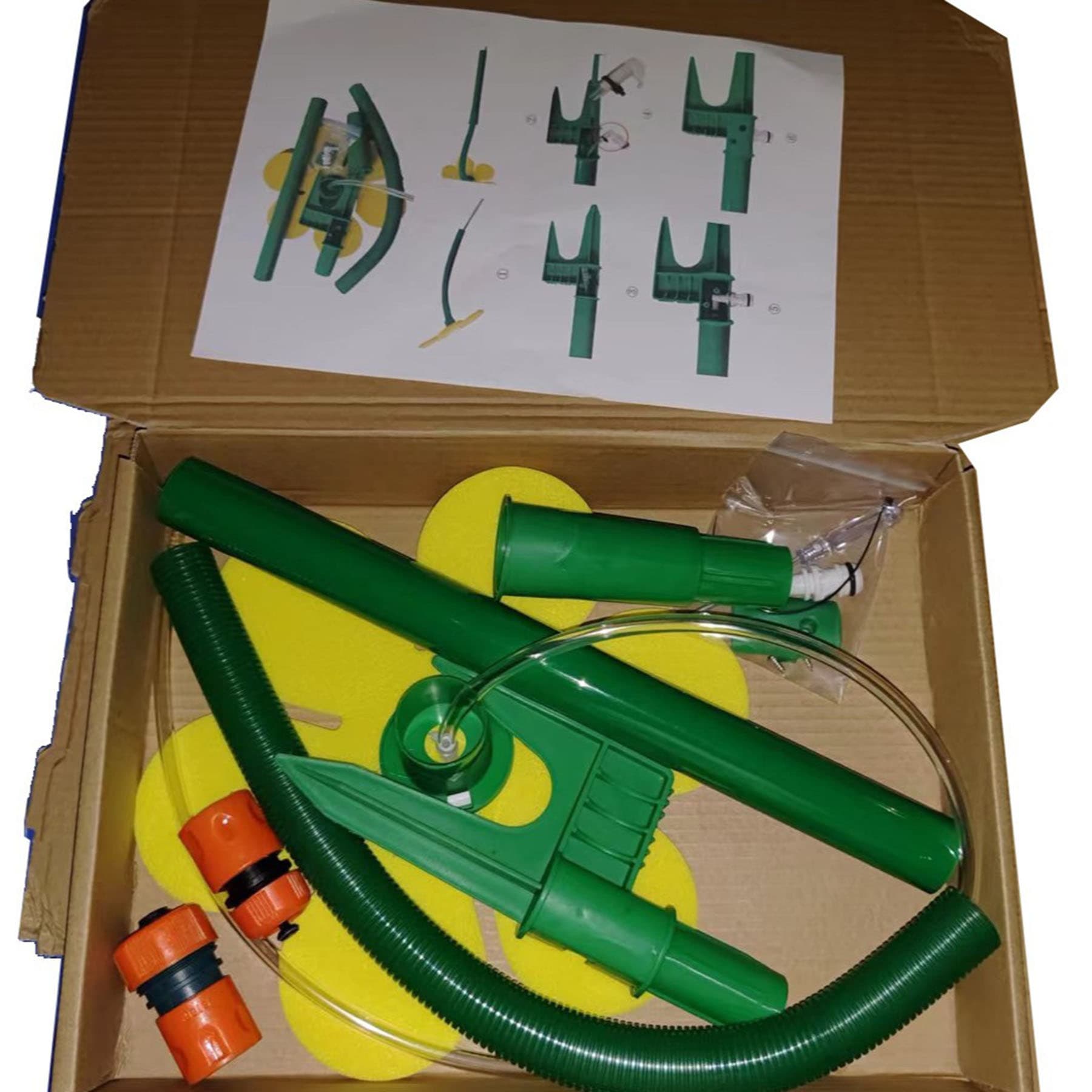 Garden Sunflower Sprinkler