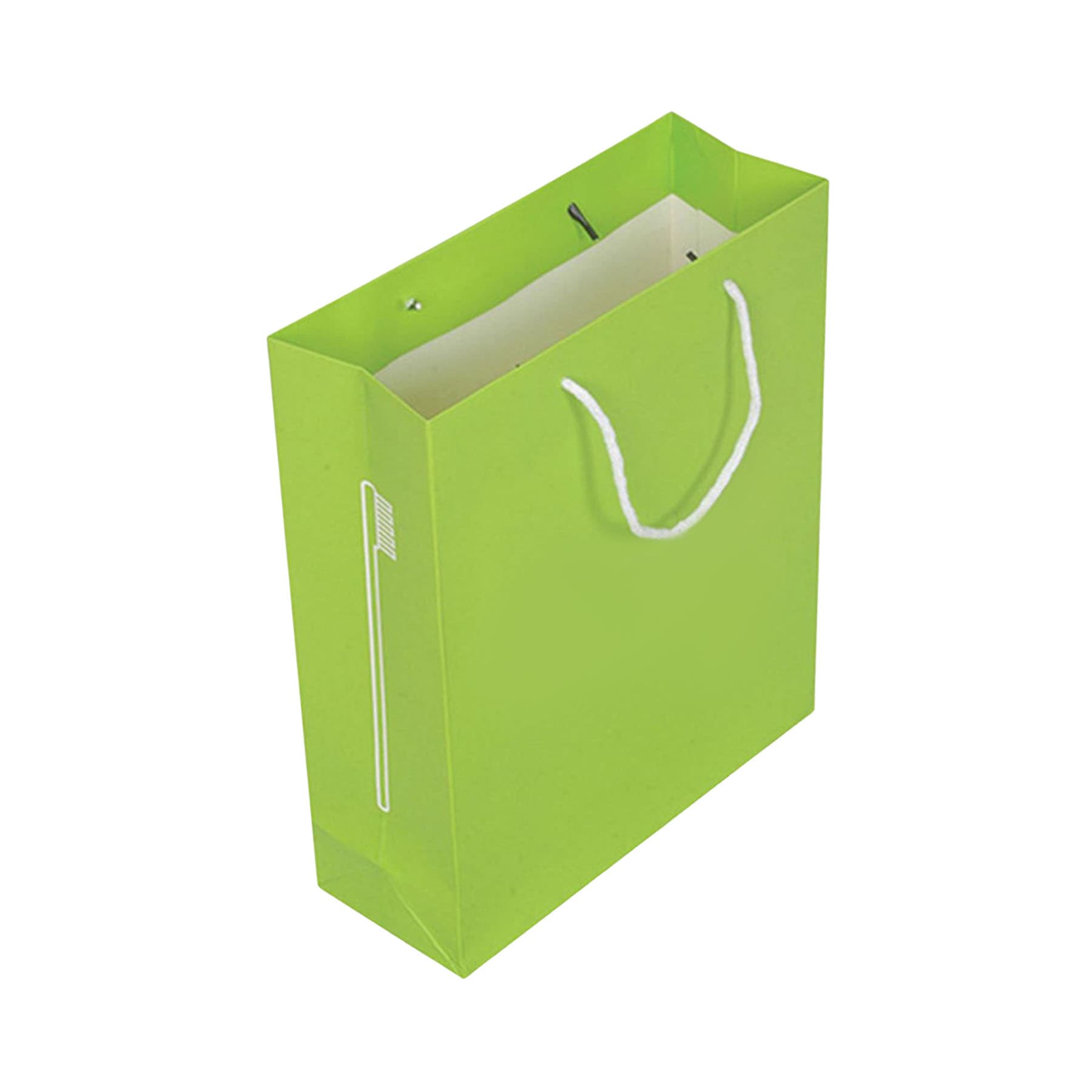 Machine Made Luxury Custom Paper Bag