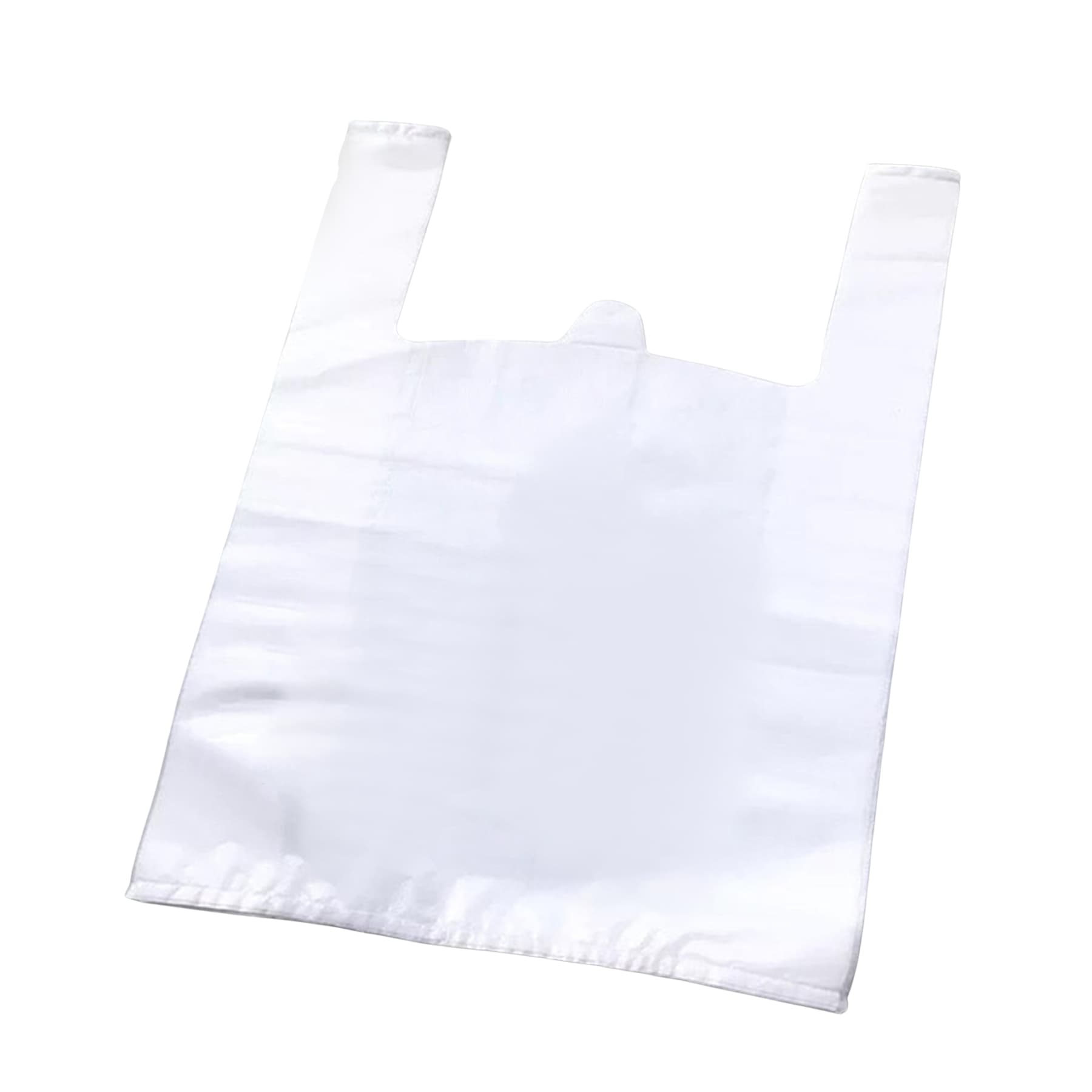 Custom T-shirt Carryout Plastic bag