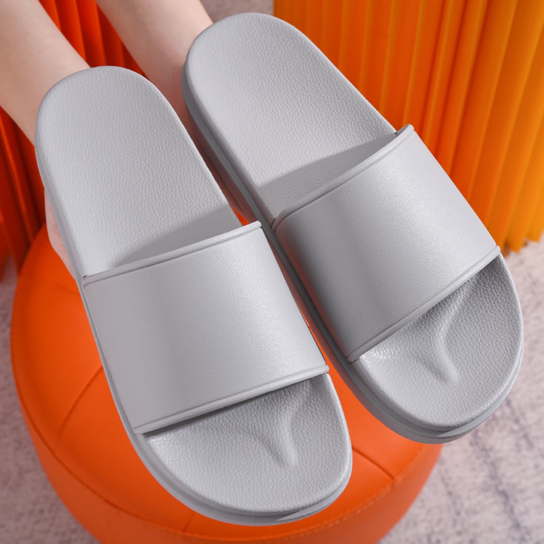 PVC Summer Sandals