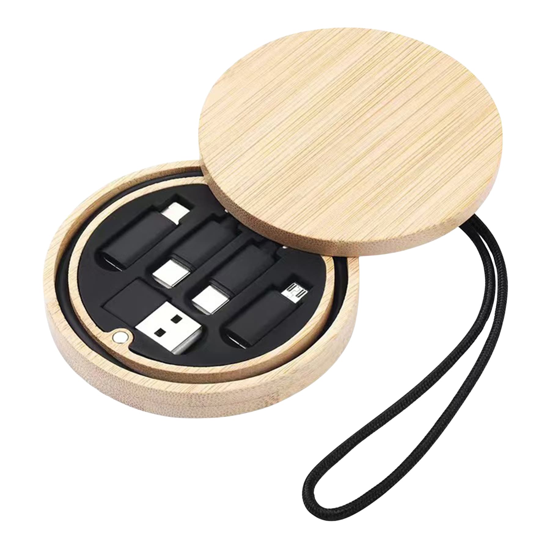 Data Cable Storage Box