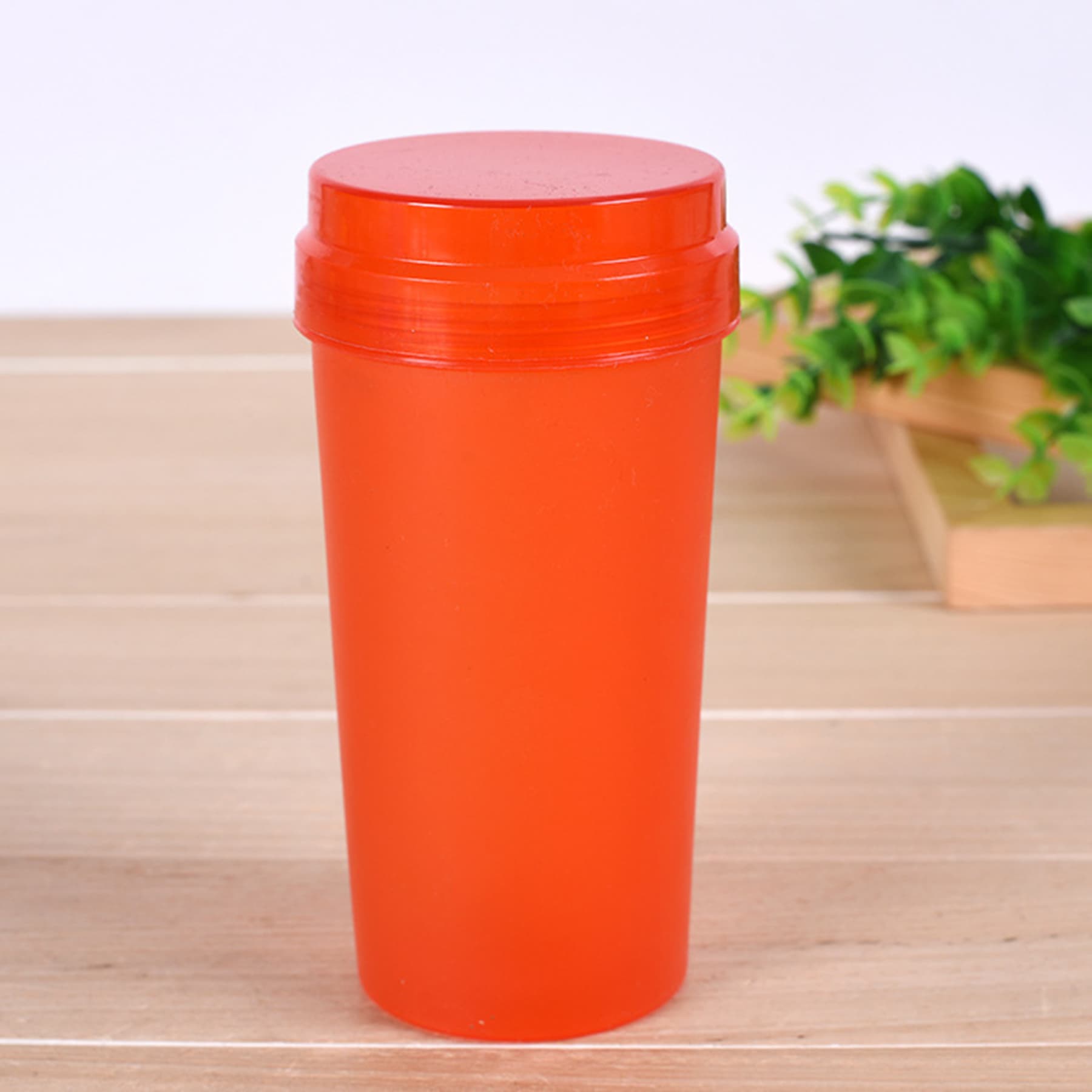 Drinking Bottle With Lid