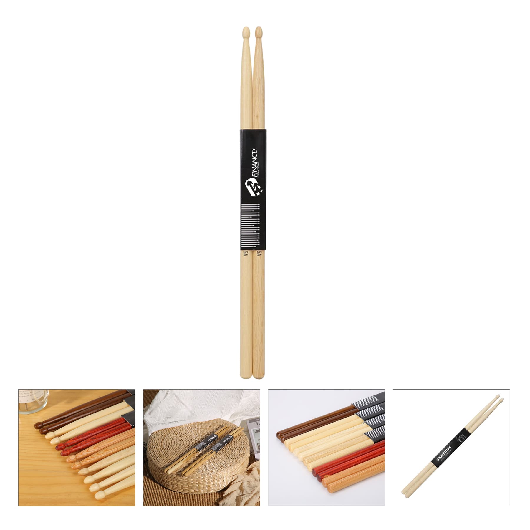 maple wood drumsticks