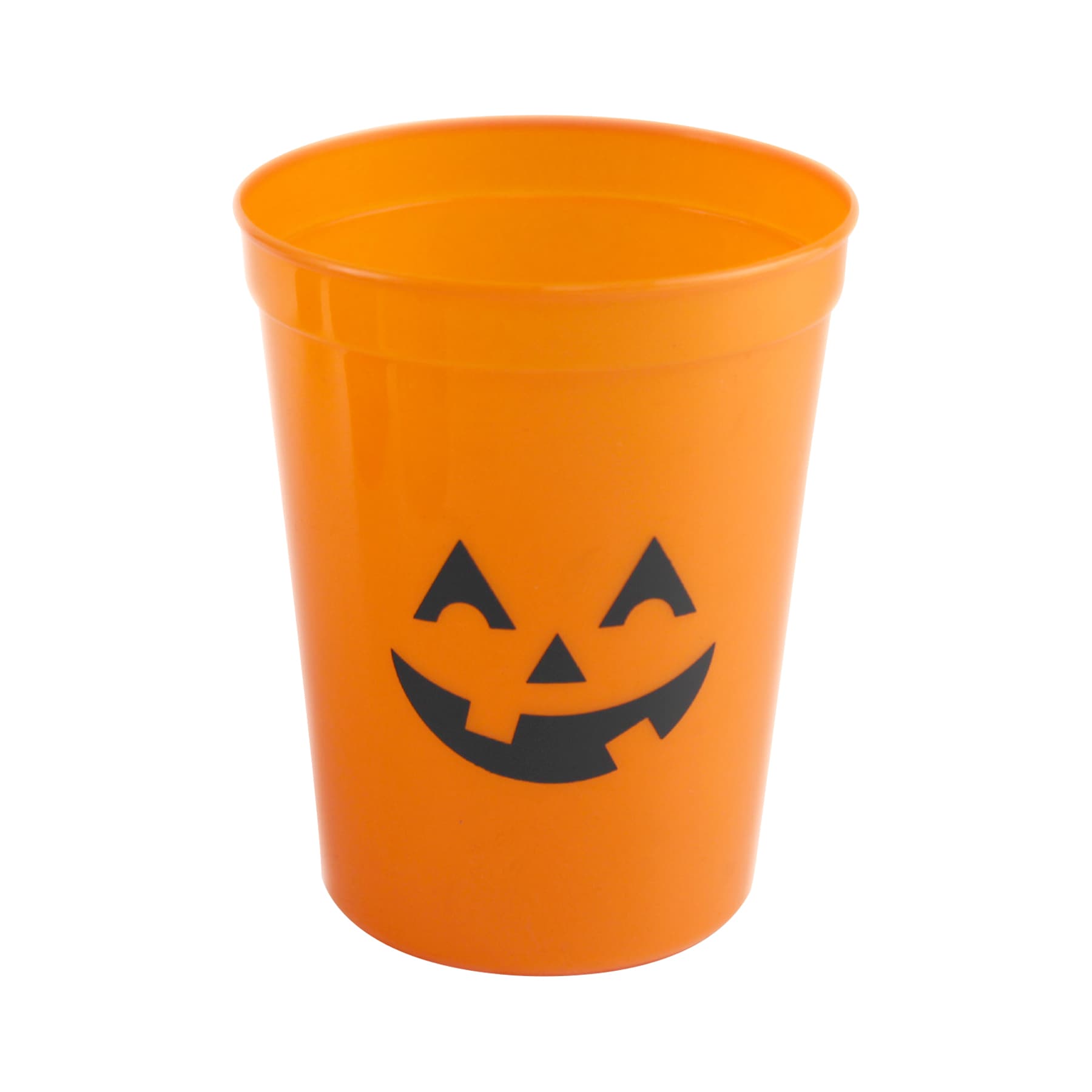 16Oz Reusable Plastic Stadium Cups