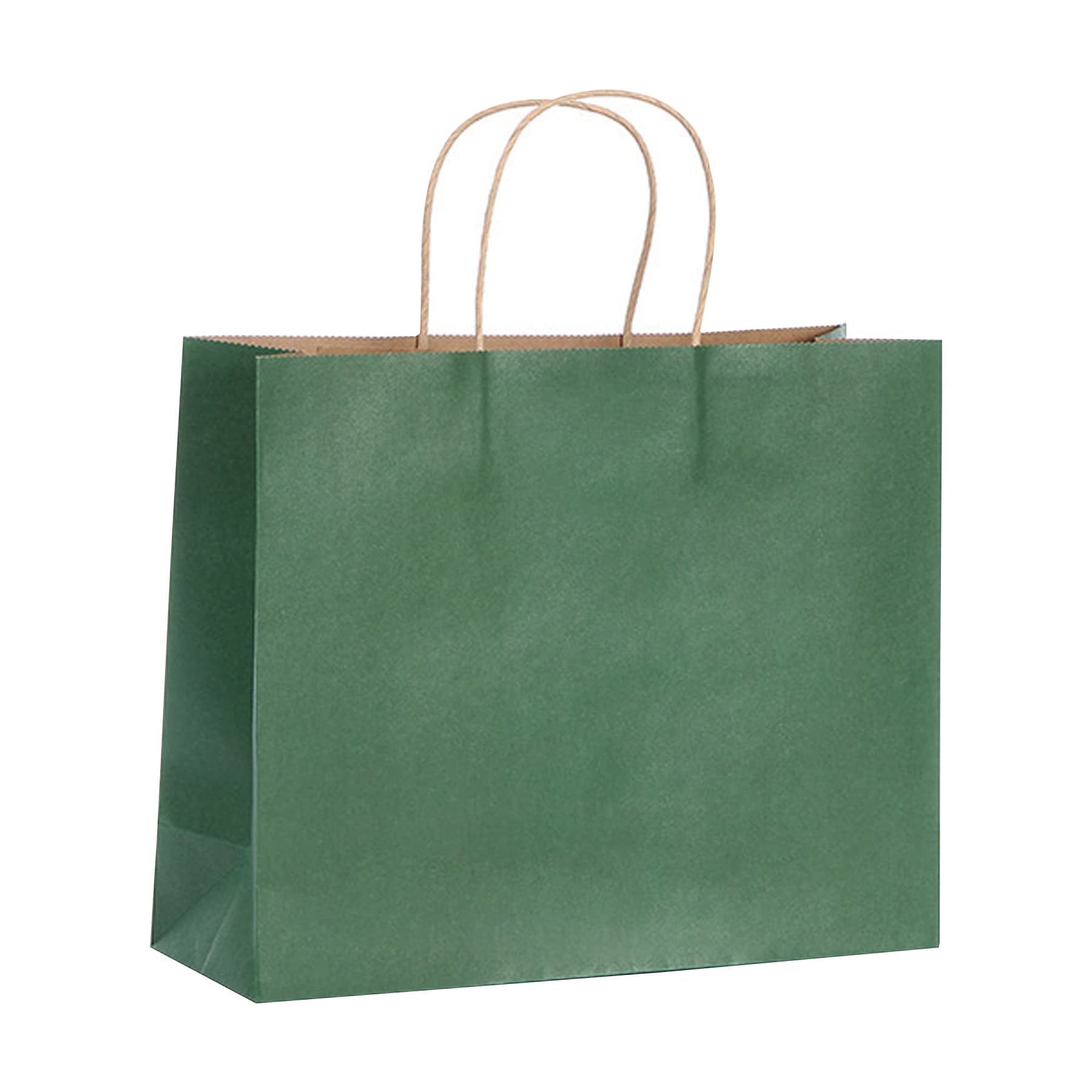 Kraft Paper Shopping Bag
