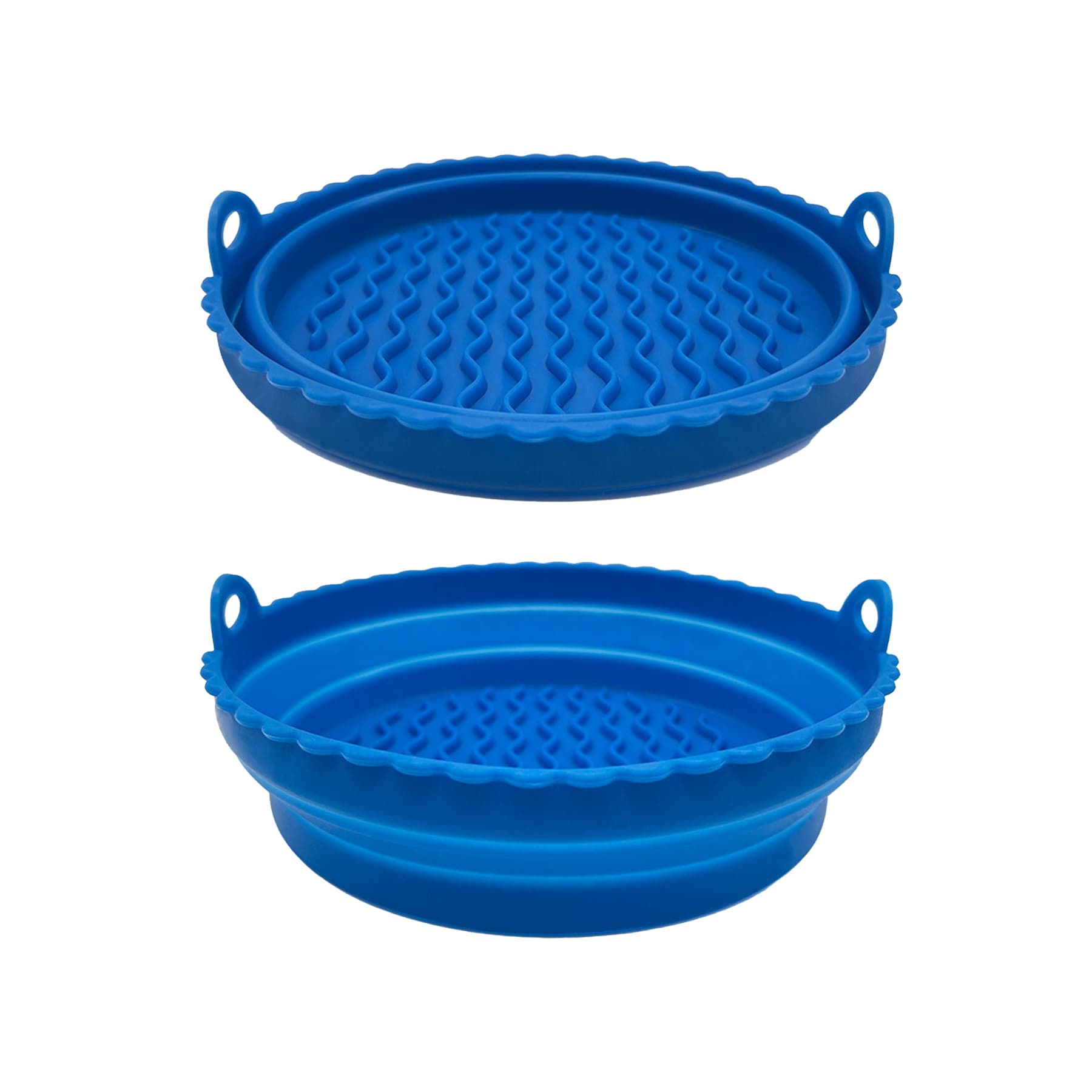 Reusable Foldable Silicone Air Fryer Liners