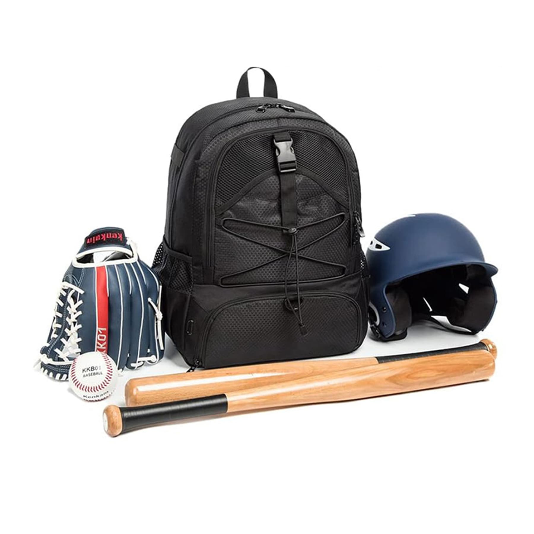 Youth Baseball Basketball Bag
