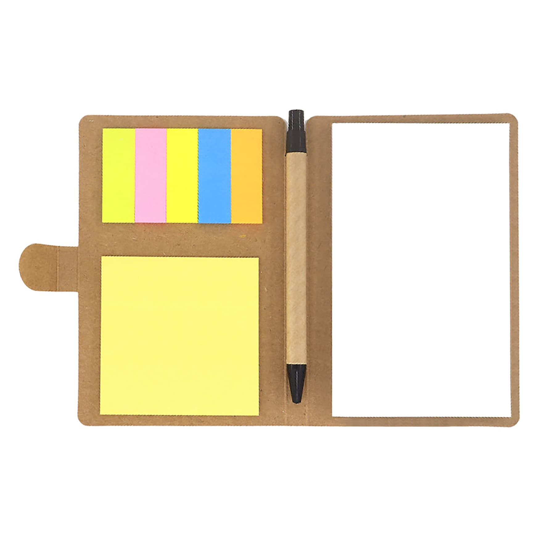 Colorful Mini Sticky Notes Set