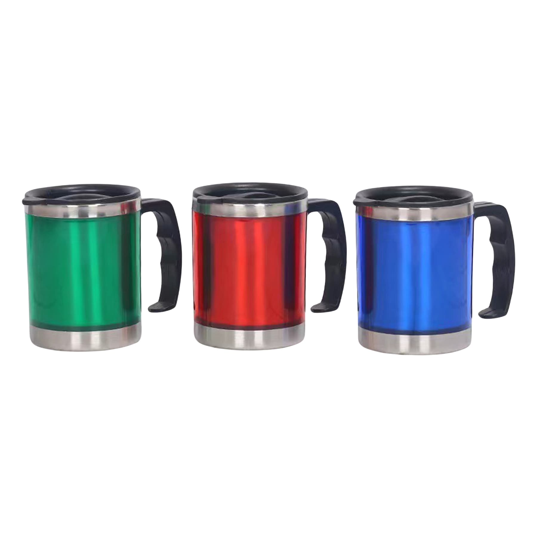 Stainless Steel Travel Mug Lid