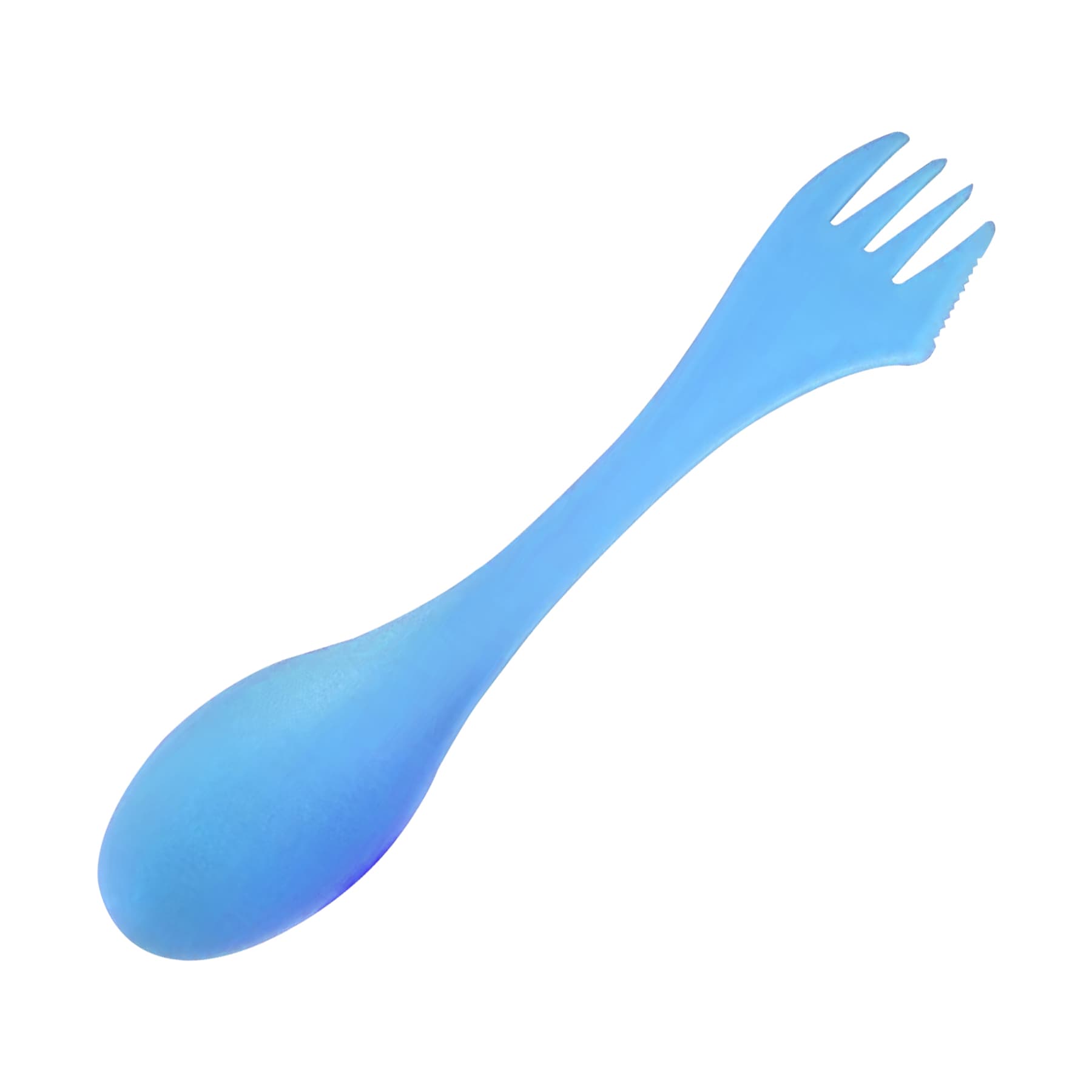 3 in 1 Plastic spork with custom logo