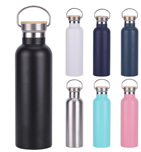 17oz Stainless Steel Handheld Insulated Mug