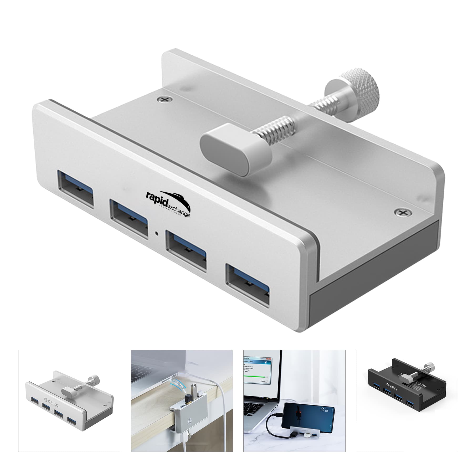 HANG4 USB HUB