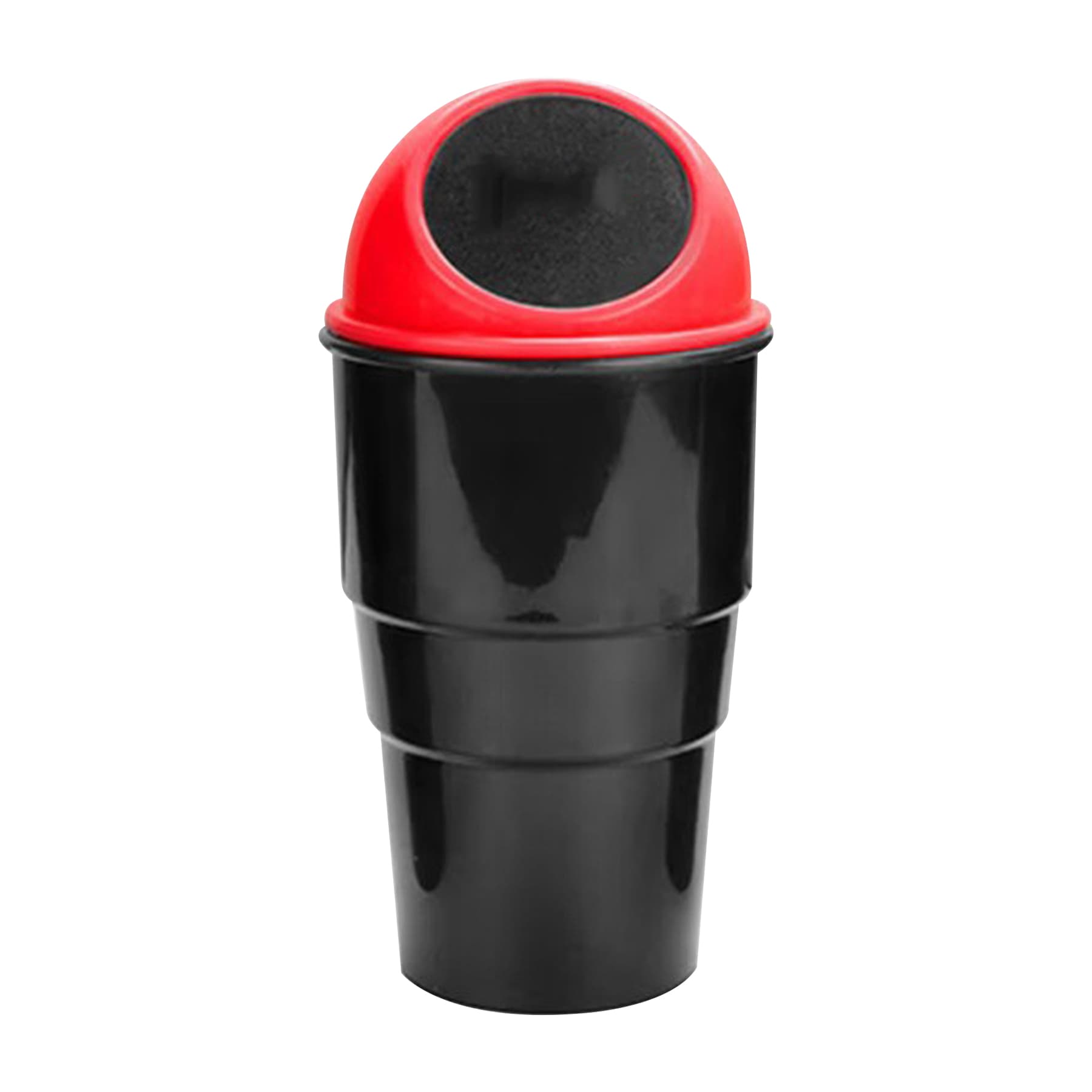 Car Trash Can With Lid