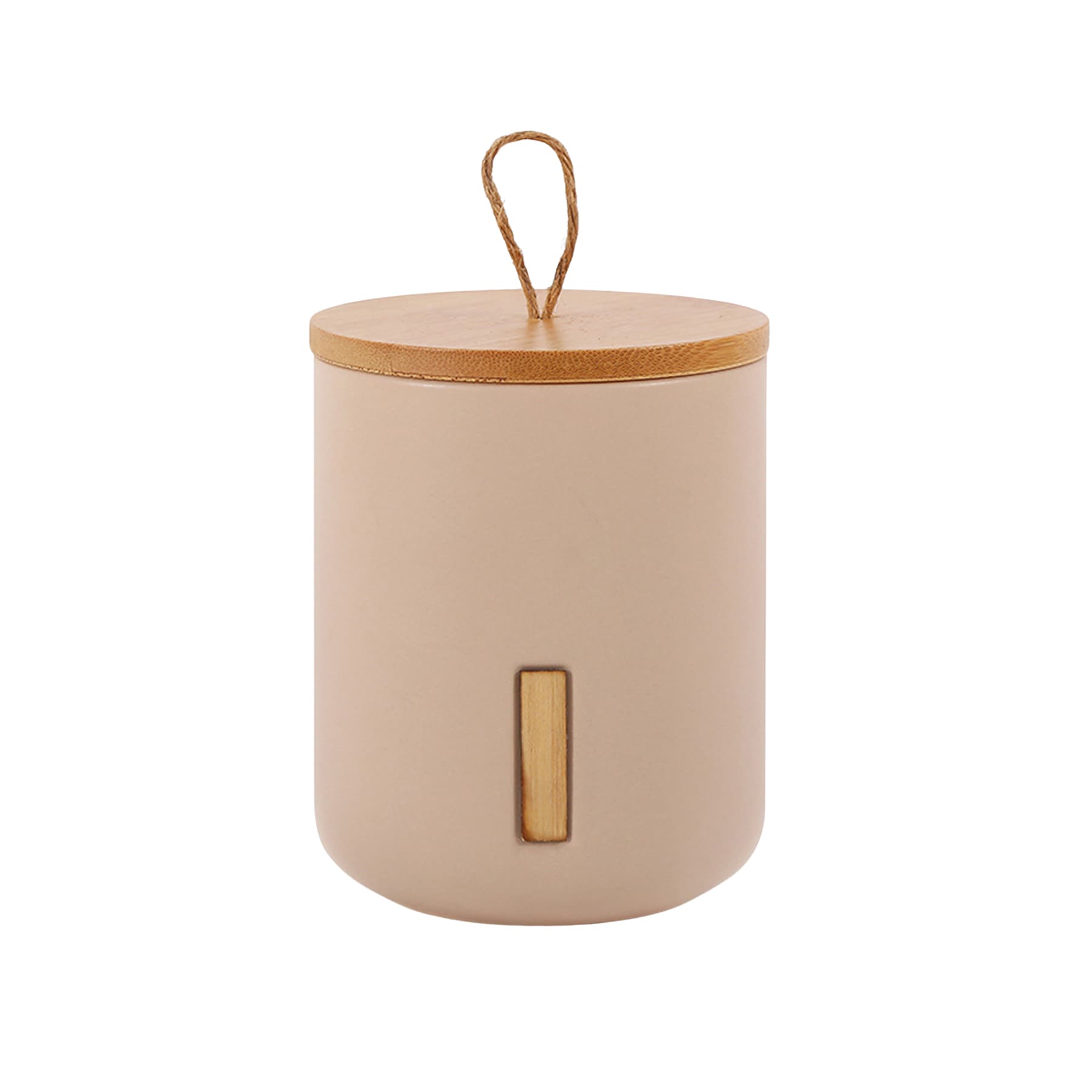 Custom 17 OZ Ceramic Aroma Candle Jar