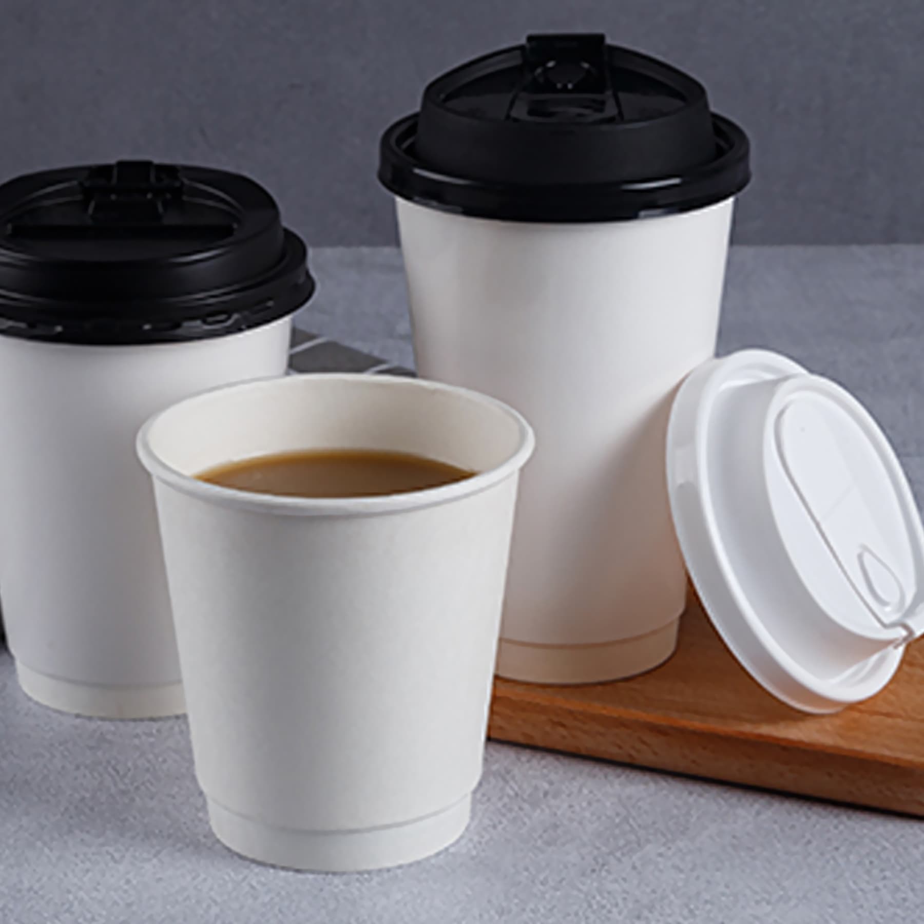 12Oz Double Wall Insulated Paper Cup