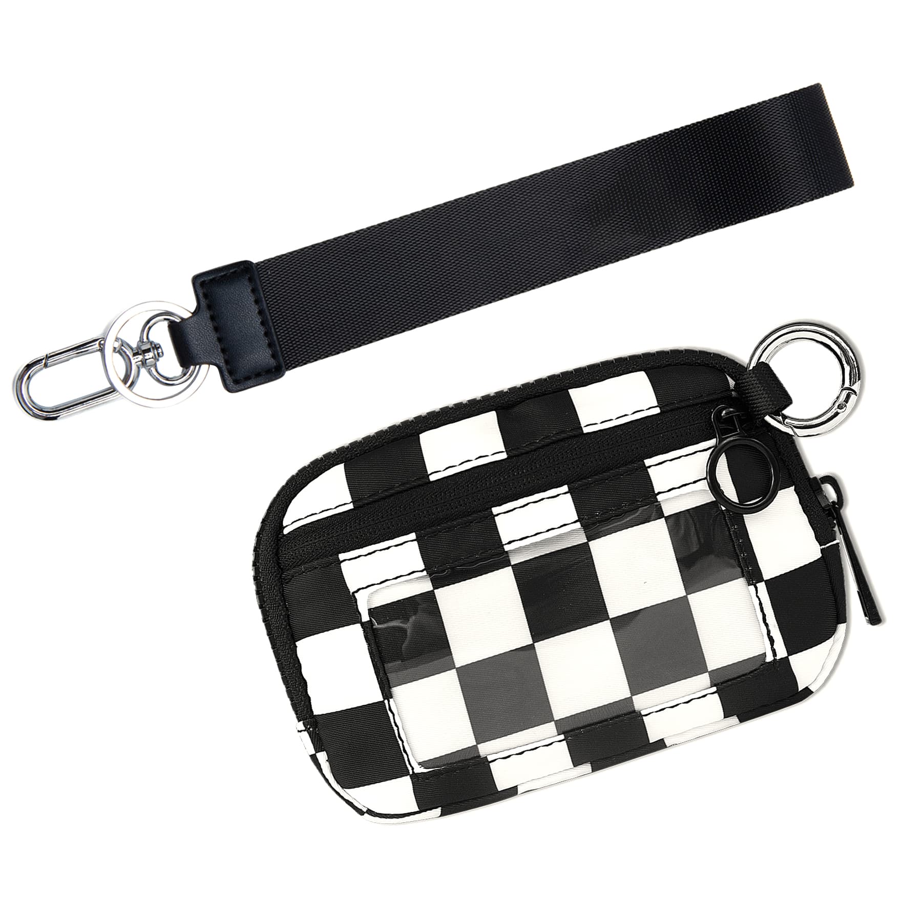 Lulu Waterproof Chest Bag Coin Purse Storage Bag