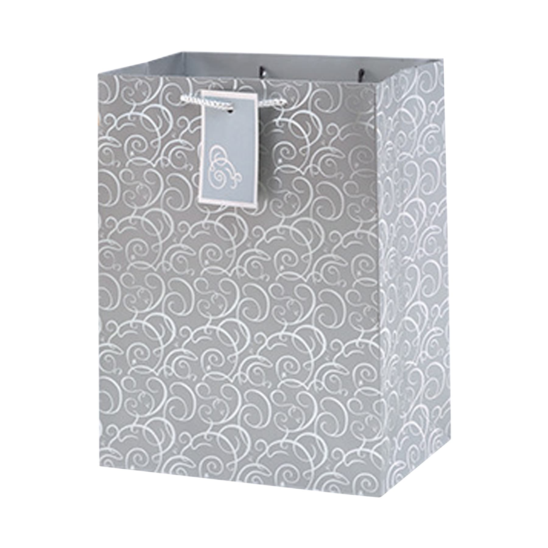 Luxury Paper Gift Bag With Handles