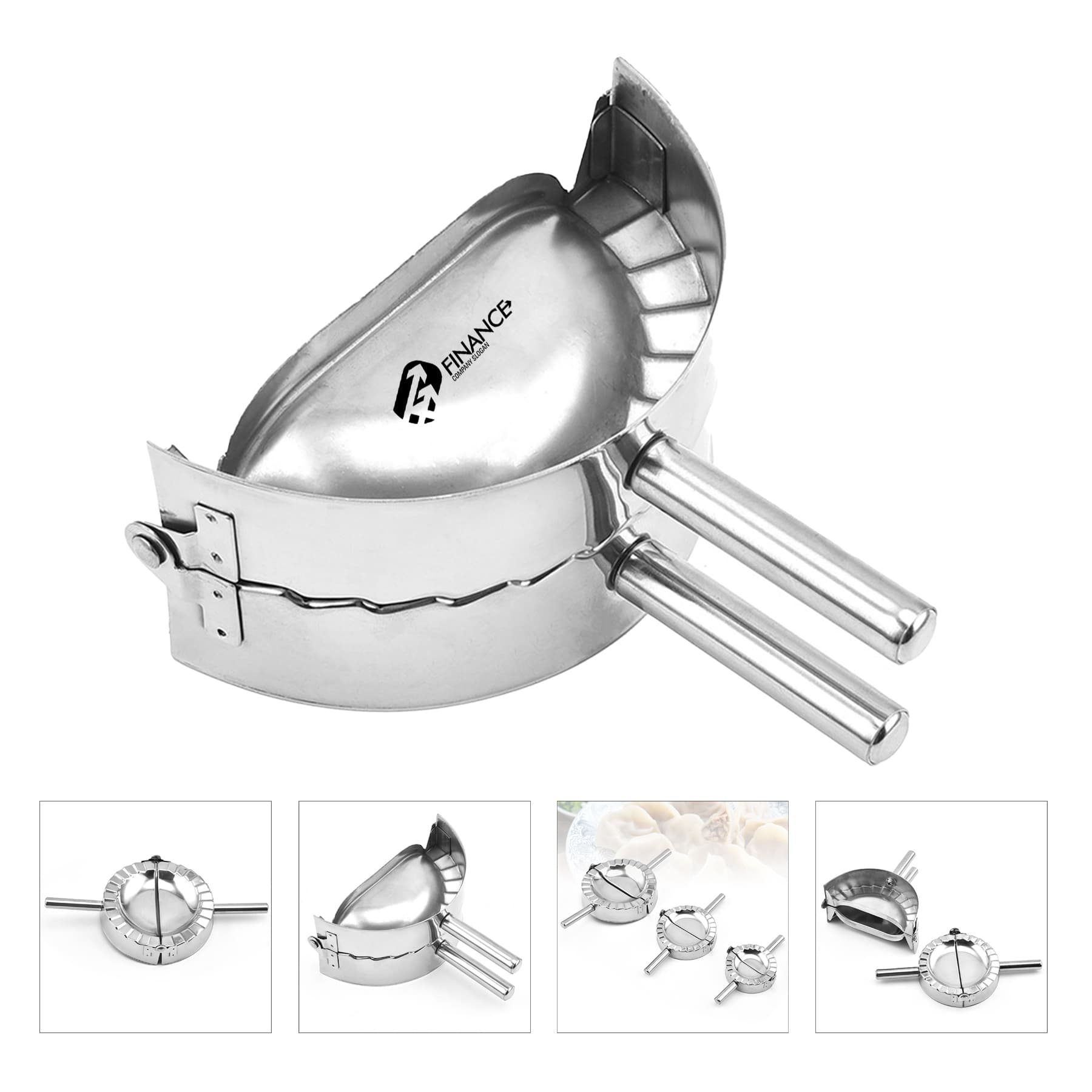 Stainless Steel Dumpling Maker