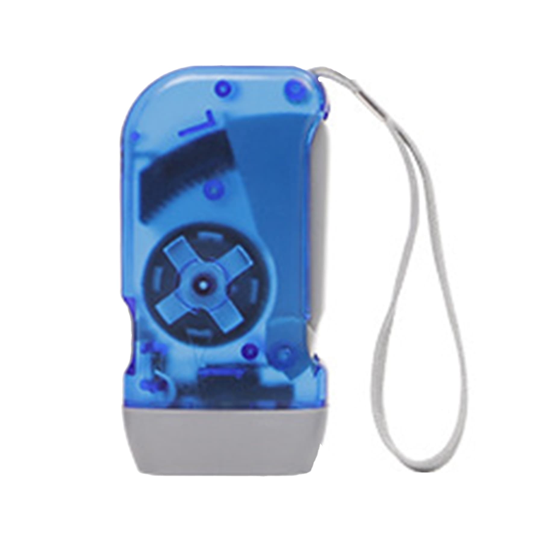 Manual Electric Flashlight