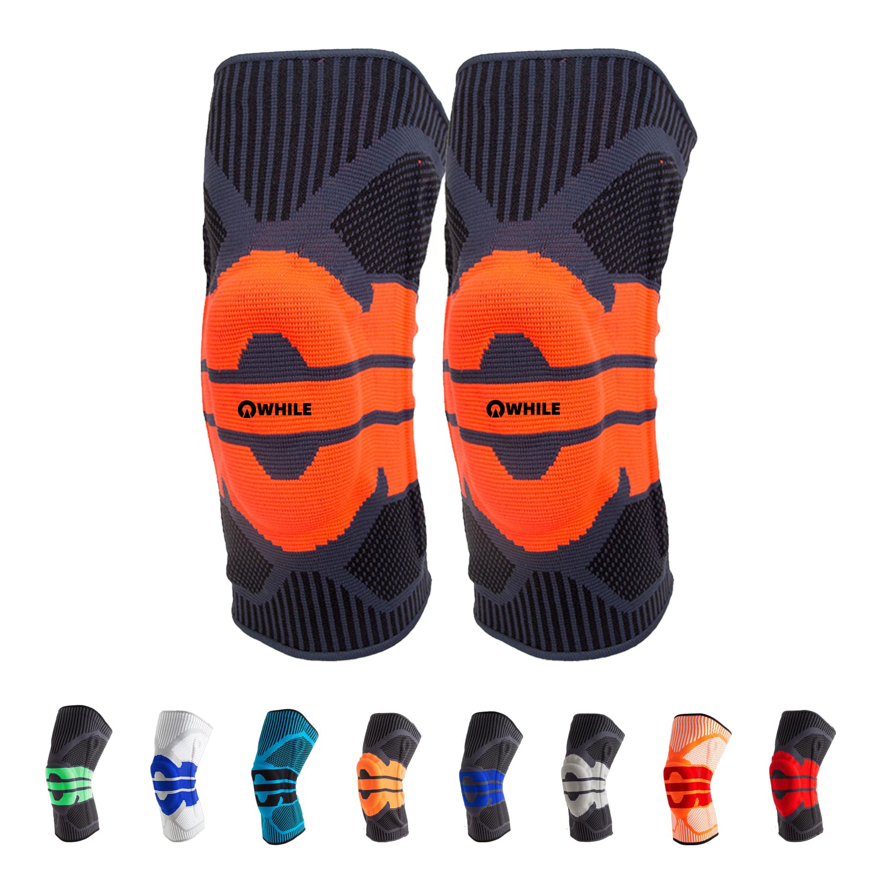 1 Pack Sport Knee Compression Sleeve