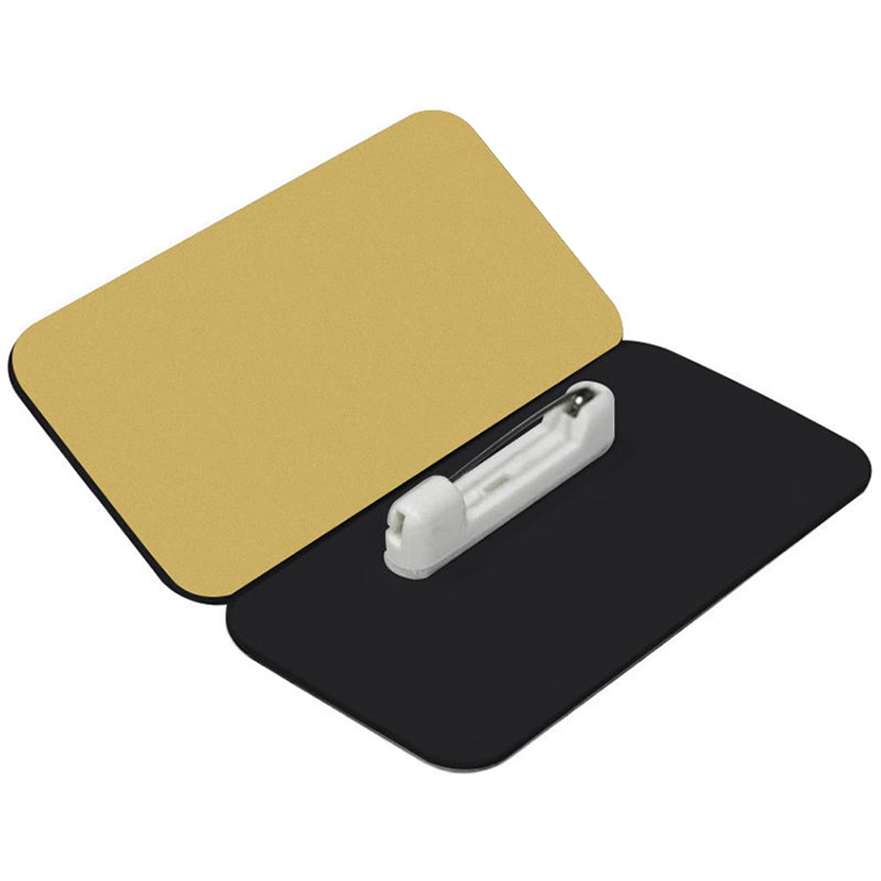 Custom Engraved Name Tag Badges