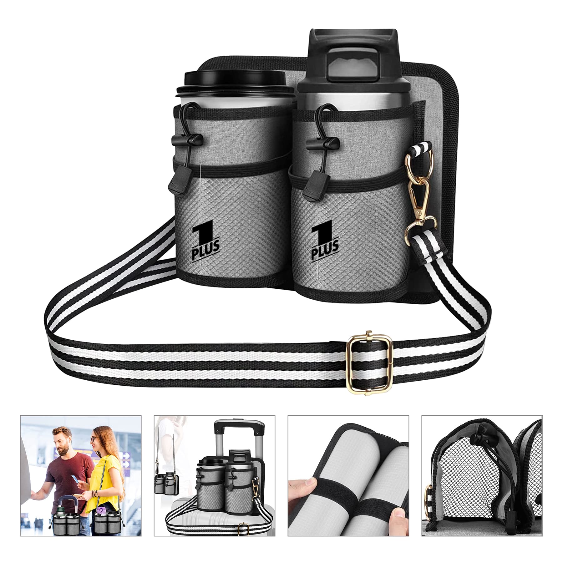 Luggage Travel Cup Holder