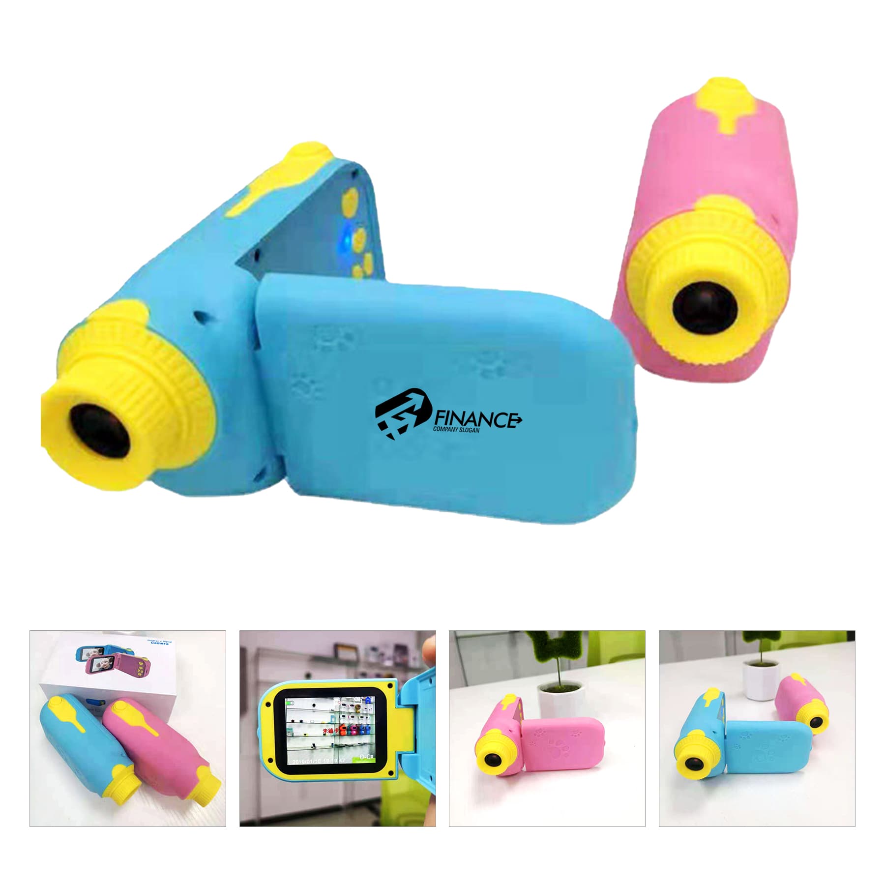 Kids Video Camera