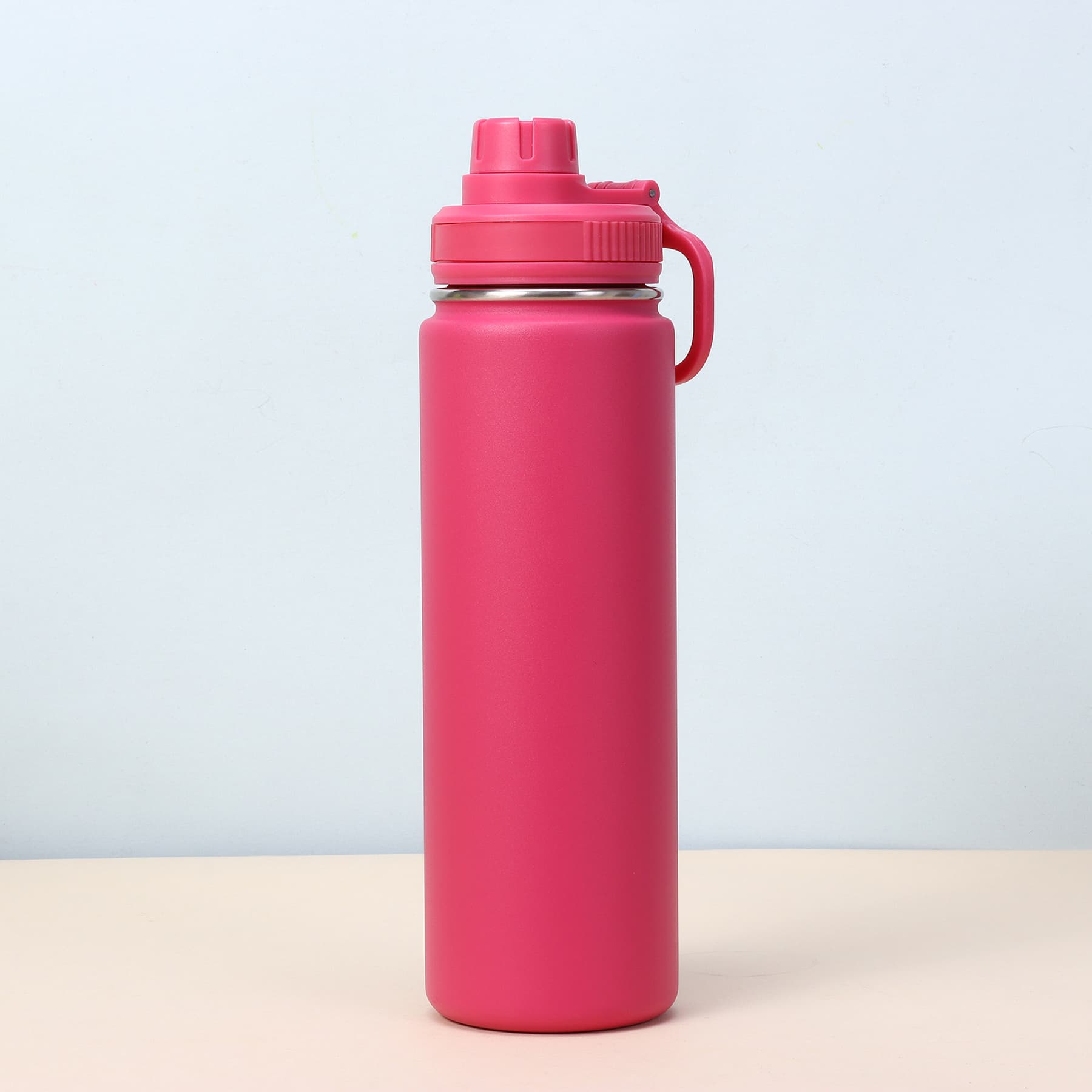 Stainless Steel Insulated Tumbler With Lid