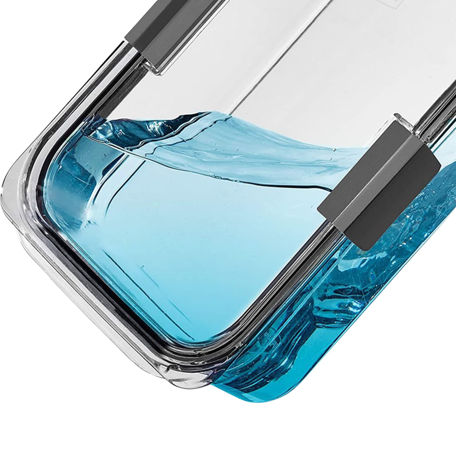 Leak-Proof Food Storage Containers