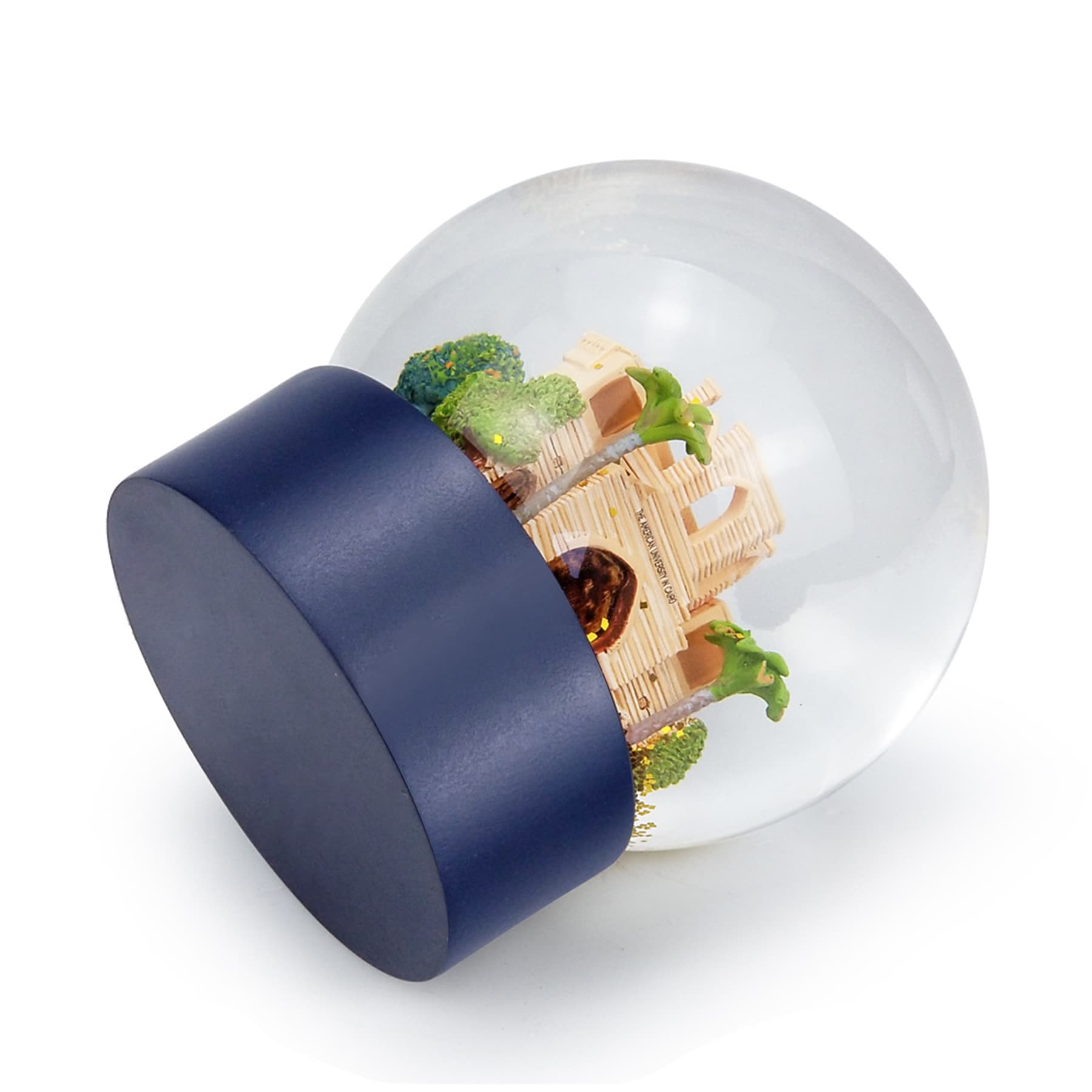 customized crystal ball