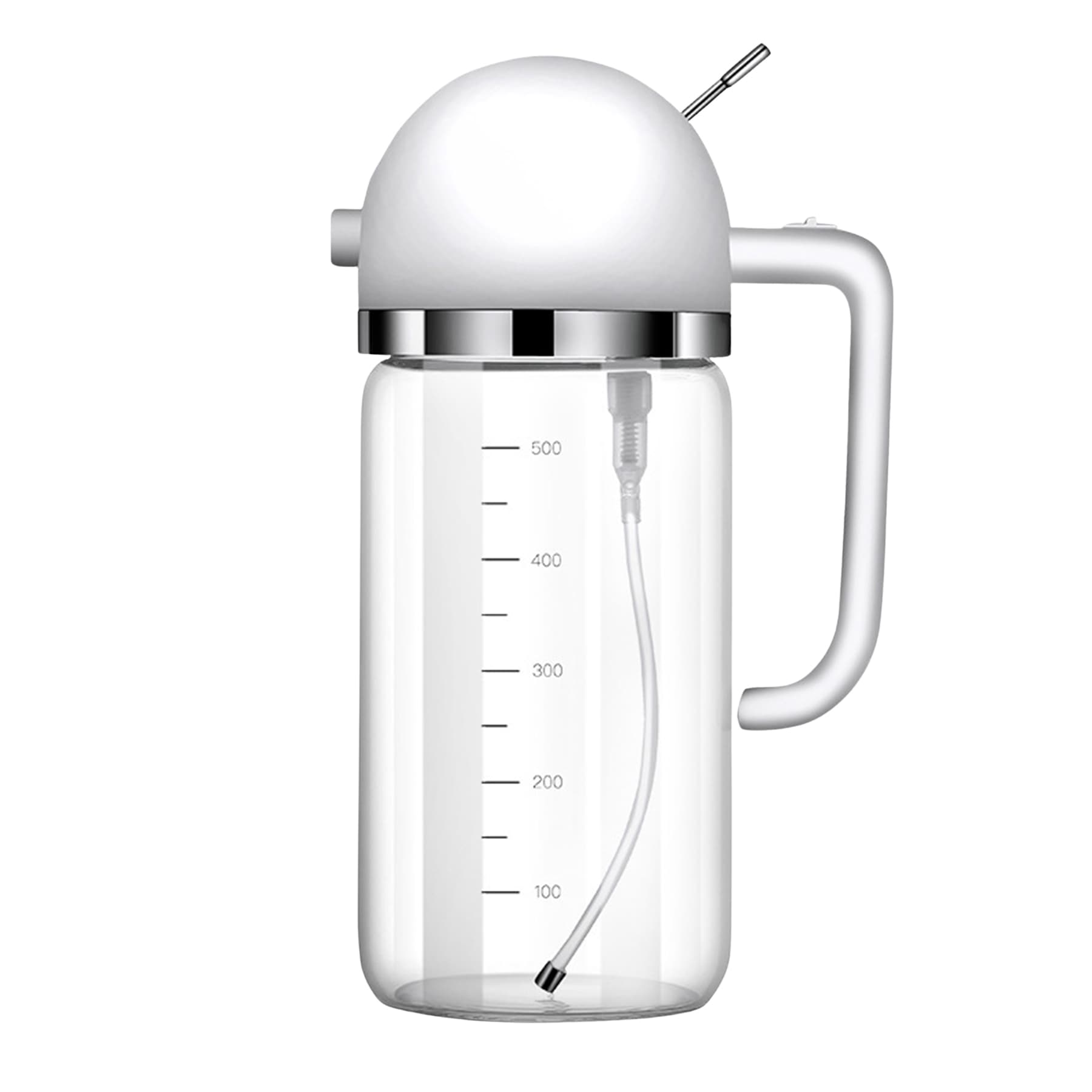 Glass Olive Oil Dispenser