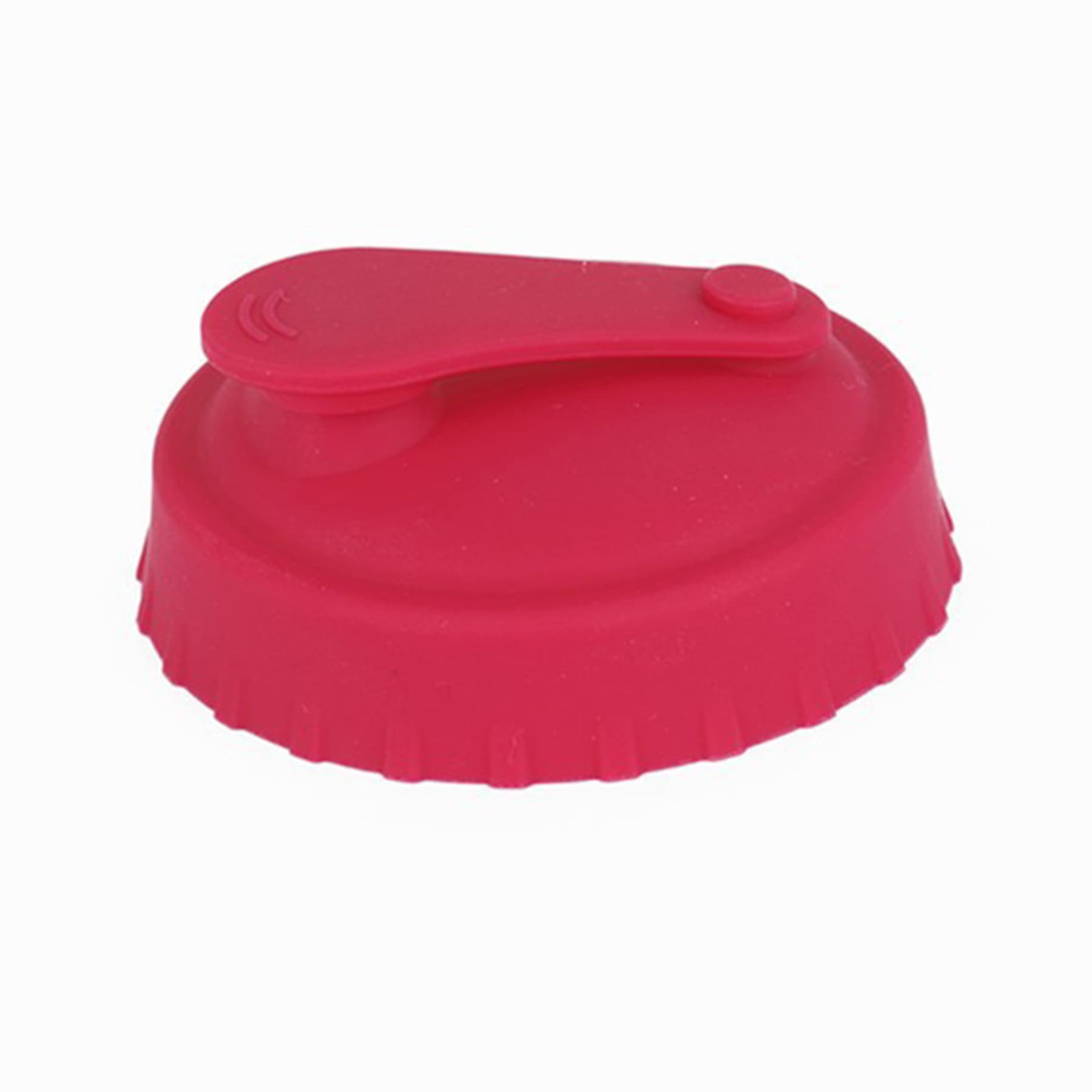 Reusable Silicone Can Cover
