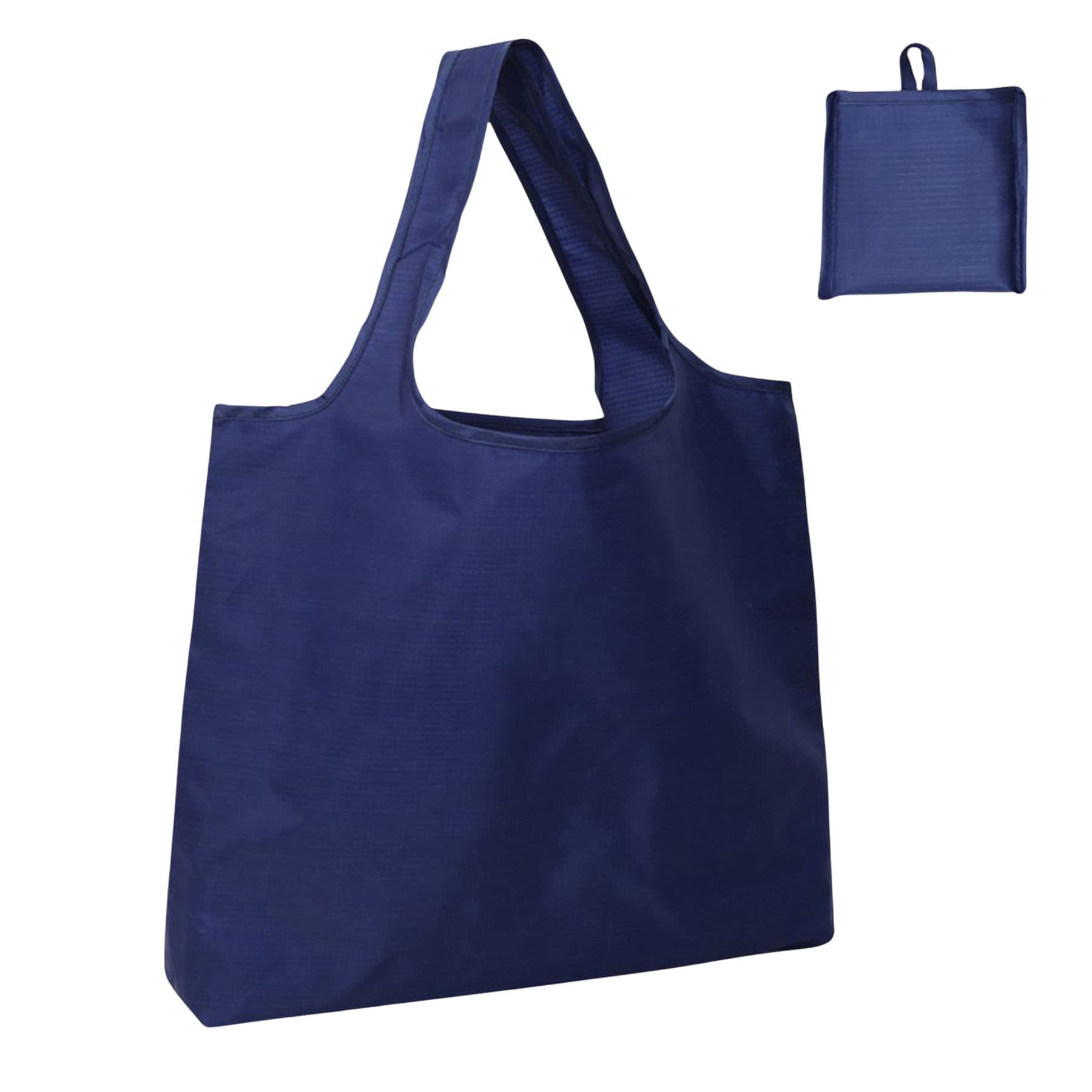 Foldable eco-friendly shopping bag