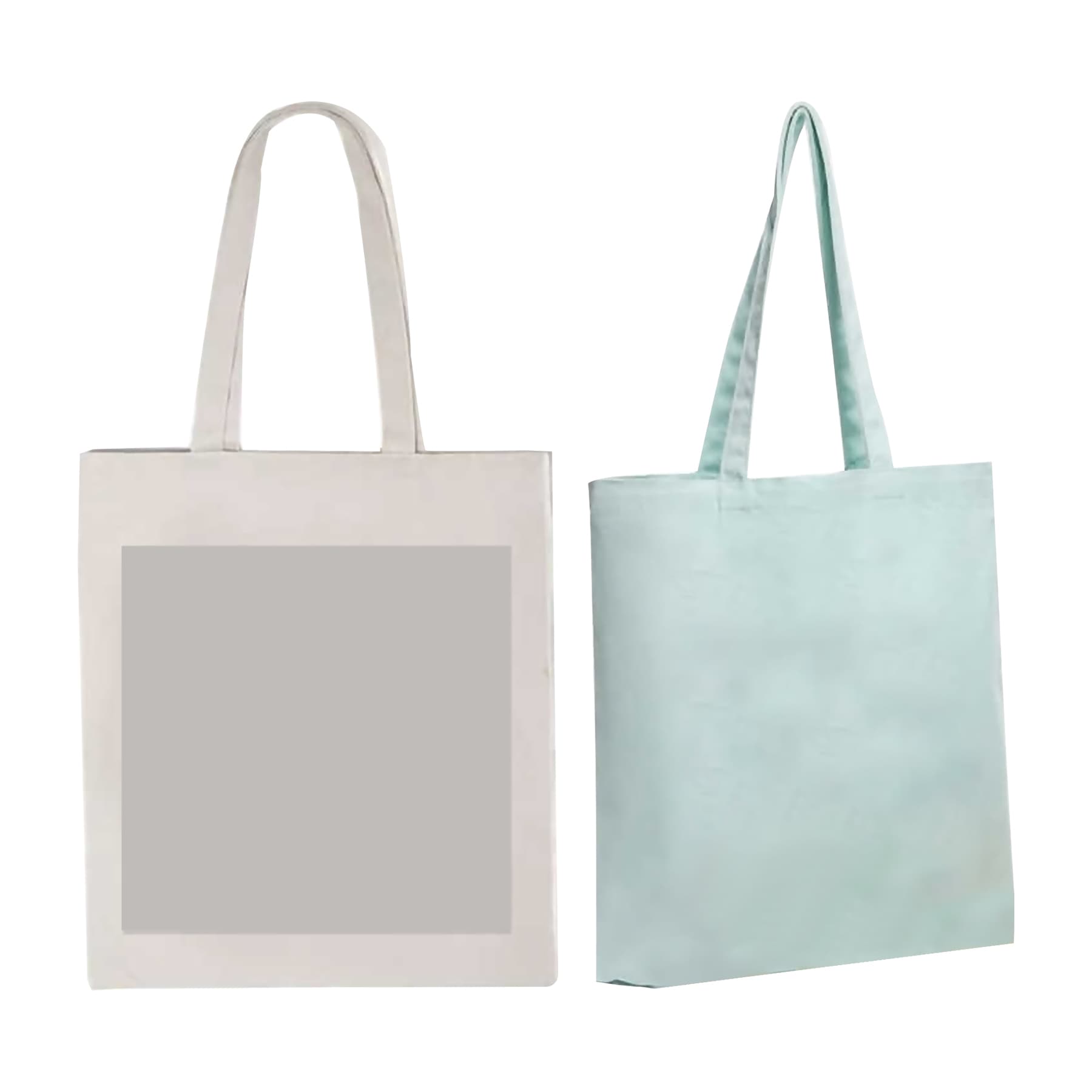 Customizable Design Cotton Canvas Tote Bag